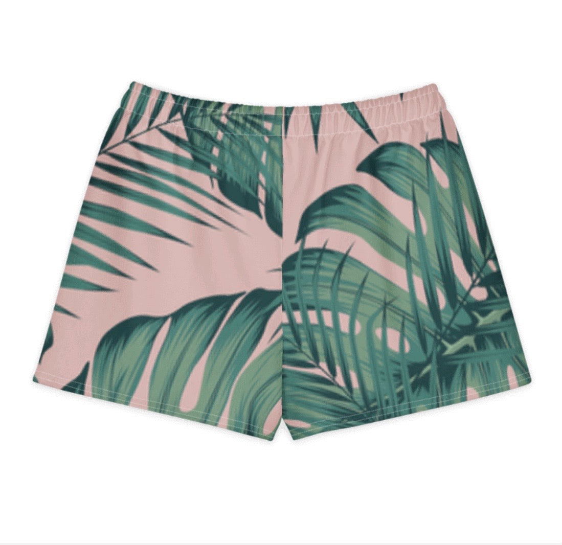 Unisex cotton shorts