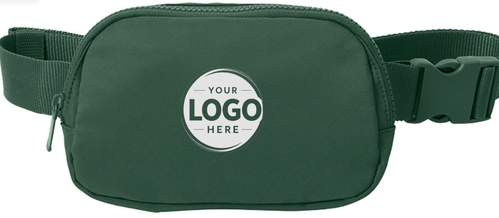 Guam East Coast Matte Hip Pack | Actual Mockup for Guam East Coast Liberation (Add your own logo/image)
