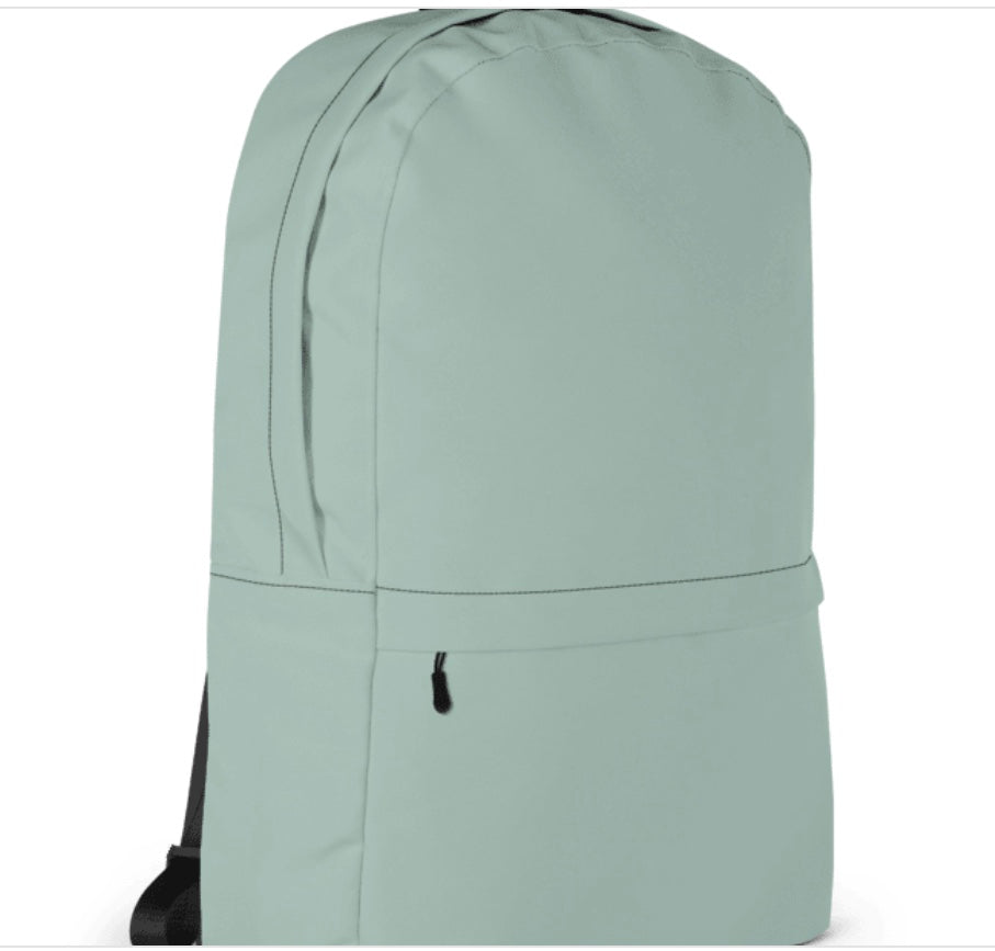 Personalized Backpack | Various Colors Available (Add your own image, logo or texts)