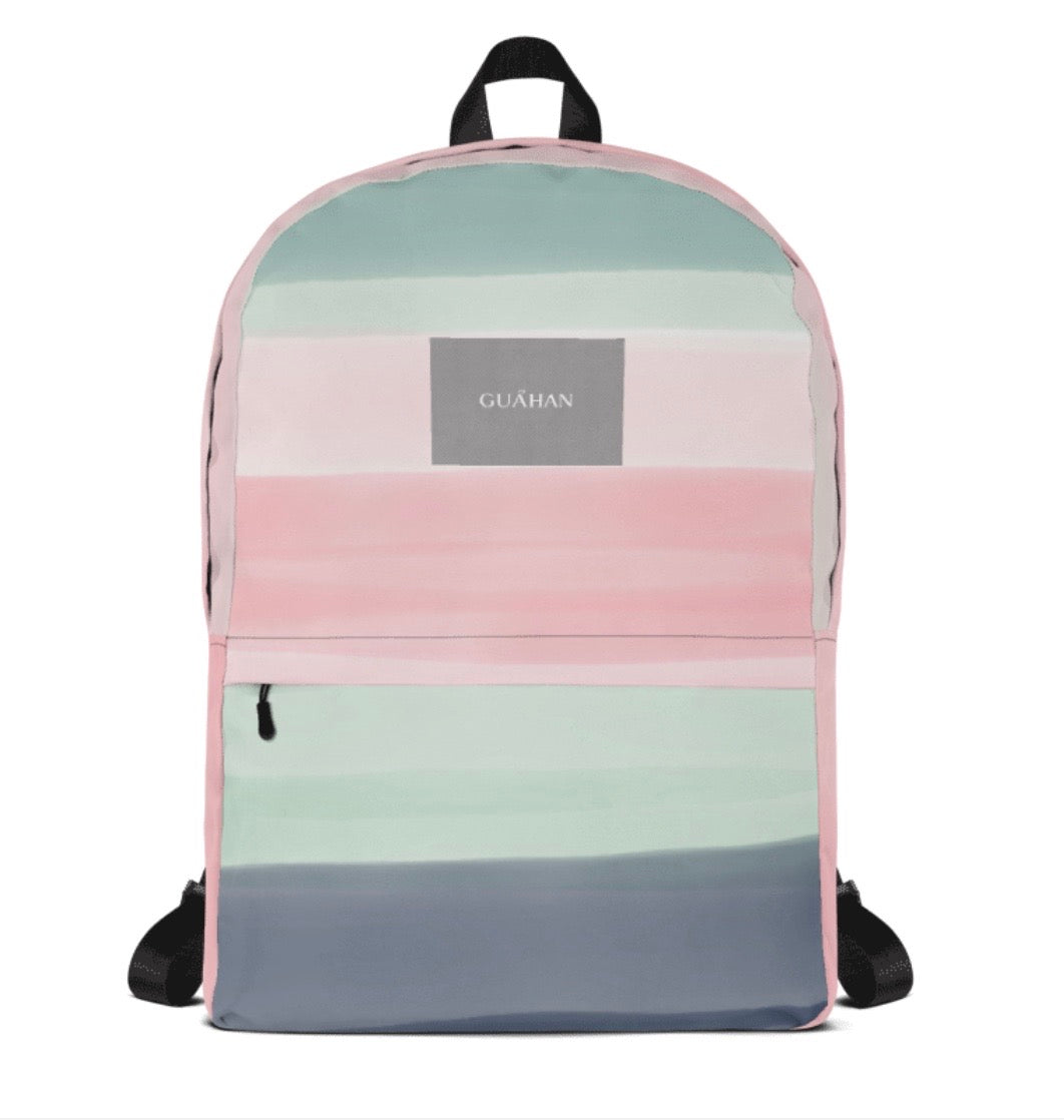 Personalized Backpack | Various Colors Available (Add your own image, logo or texts)