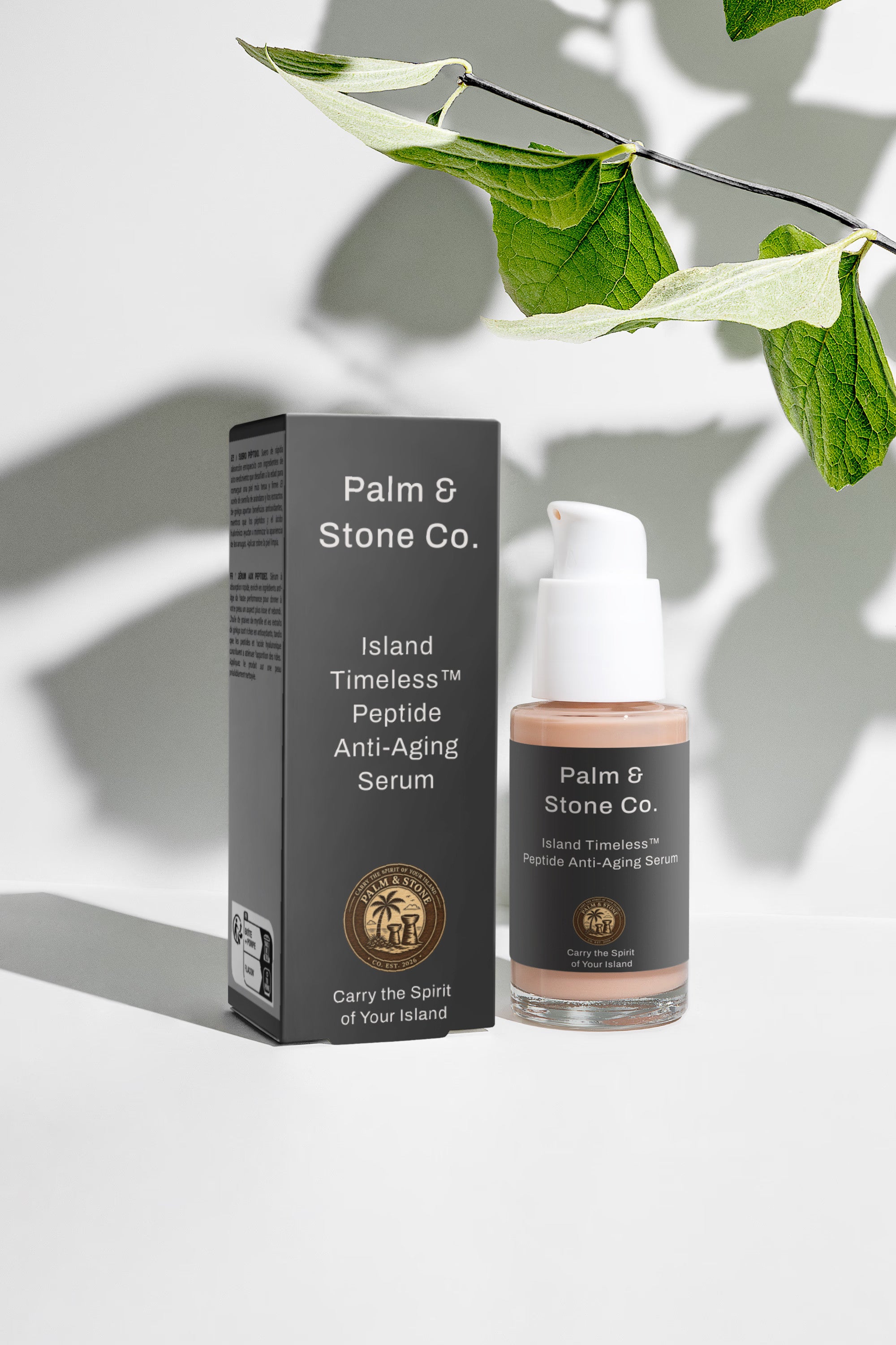 Island Timeless™ Aging Collection Box