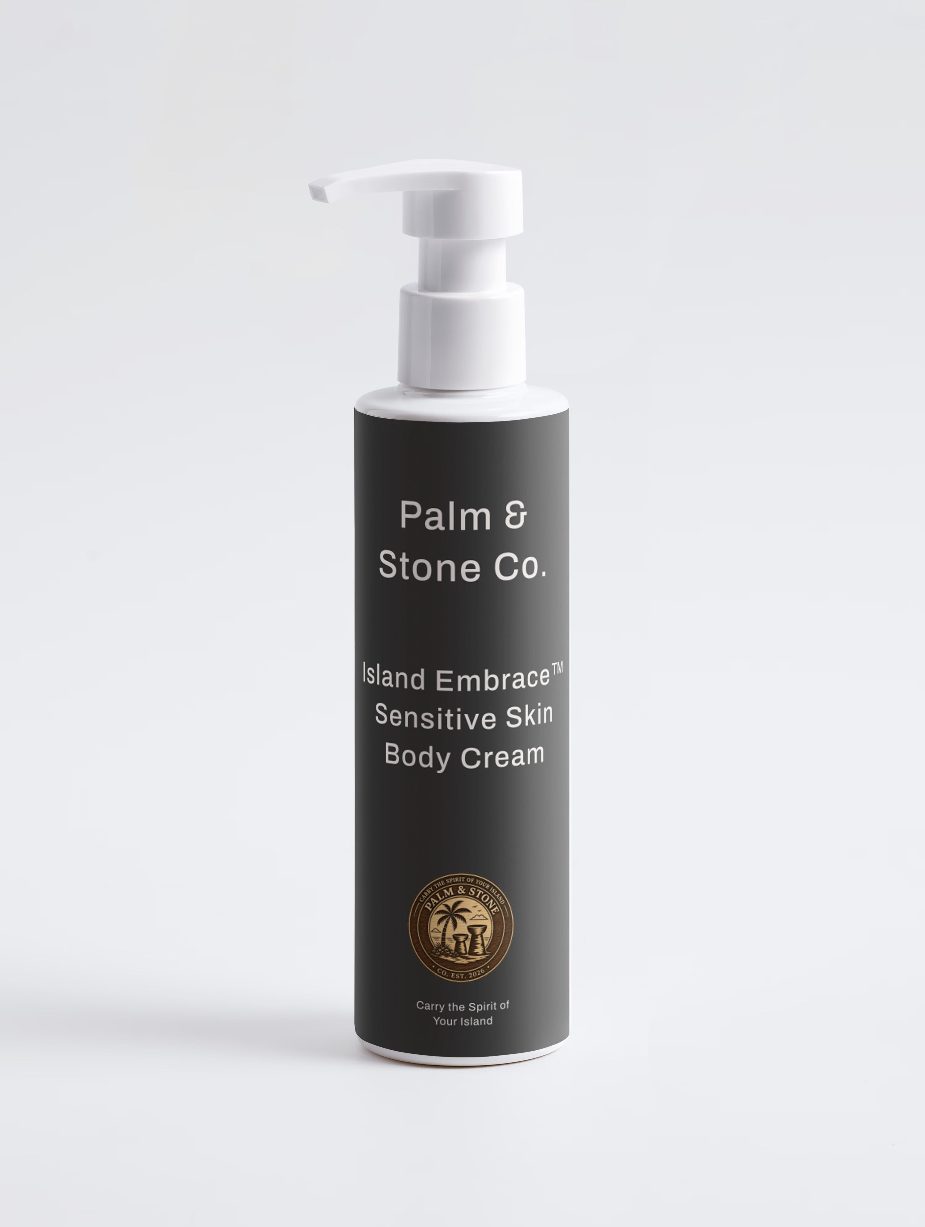 Island Embrace™ Sensitive Body Cream