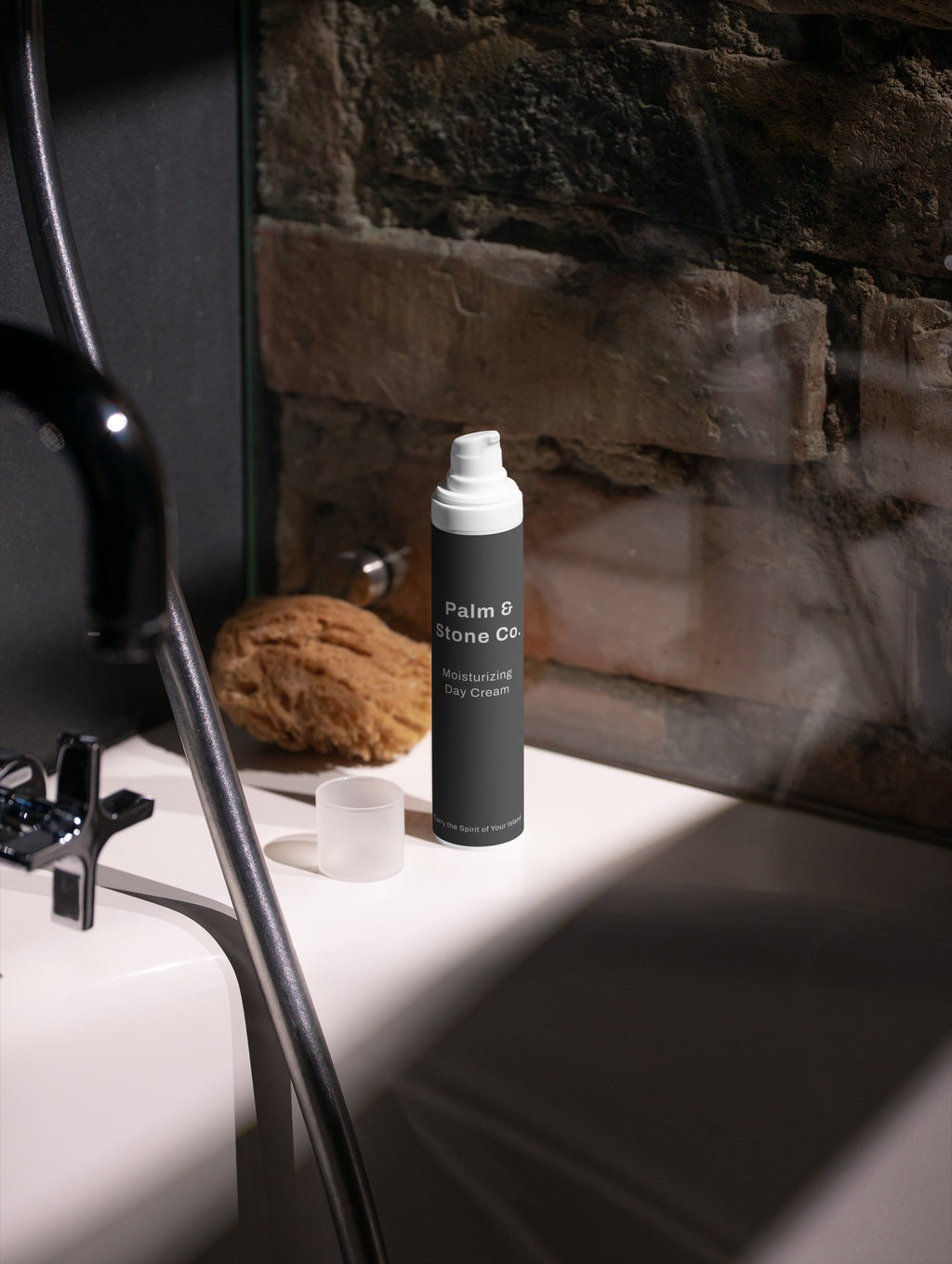 Island Moisturizing Face Day Cream