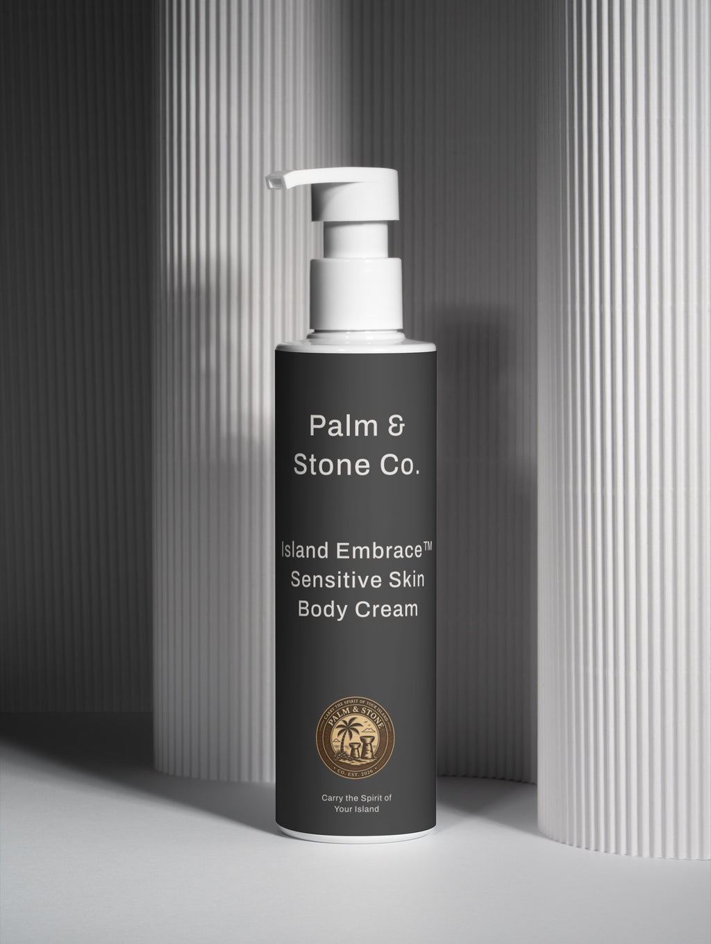 Island Embrace™ Sensitive Body Cream