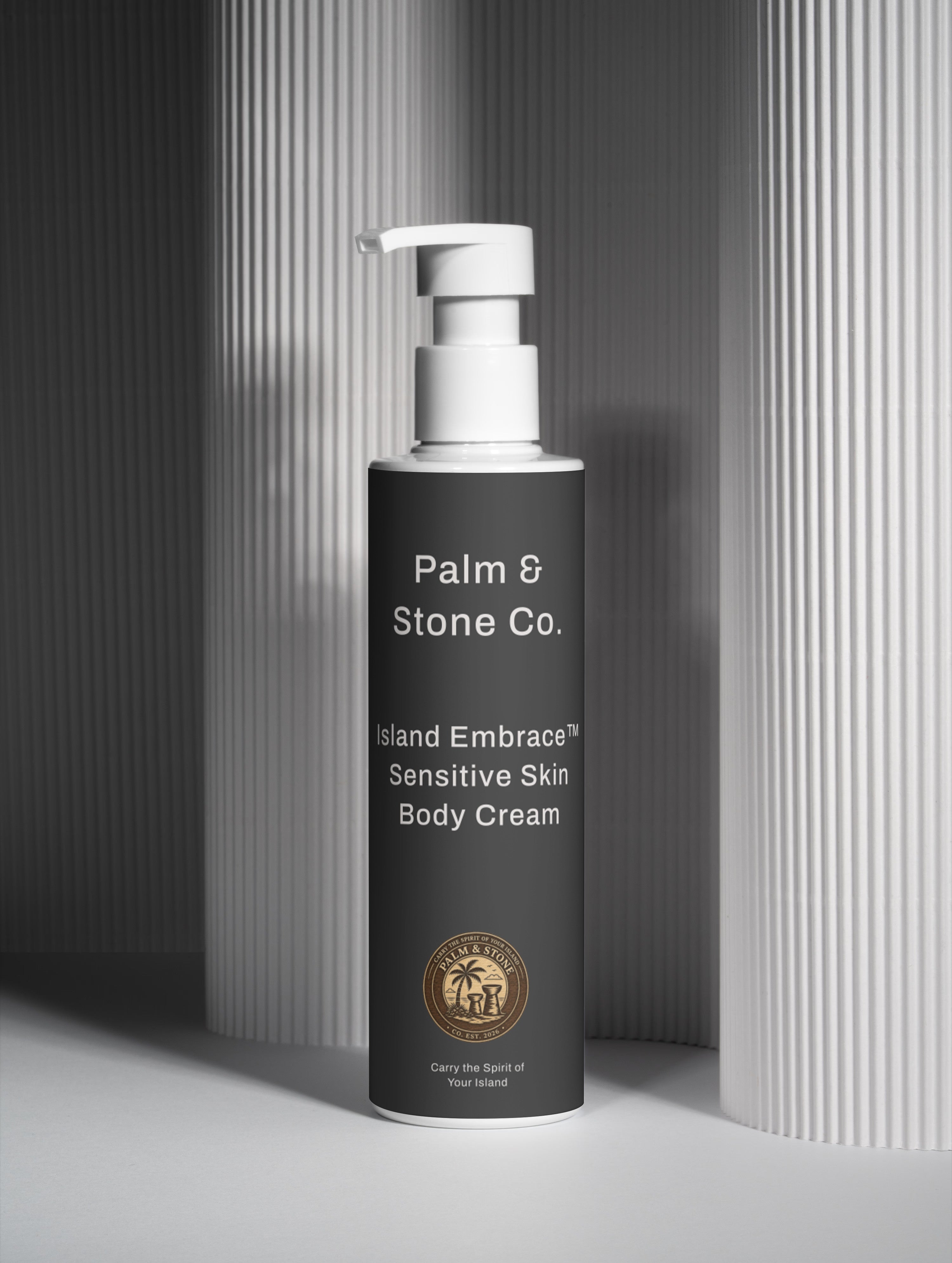 Island Embrace™ Sensitive Body Cream