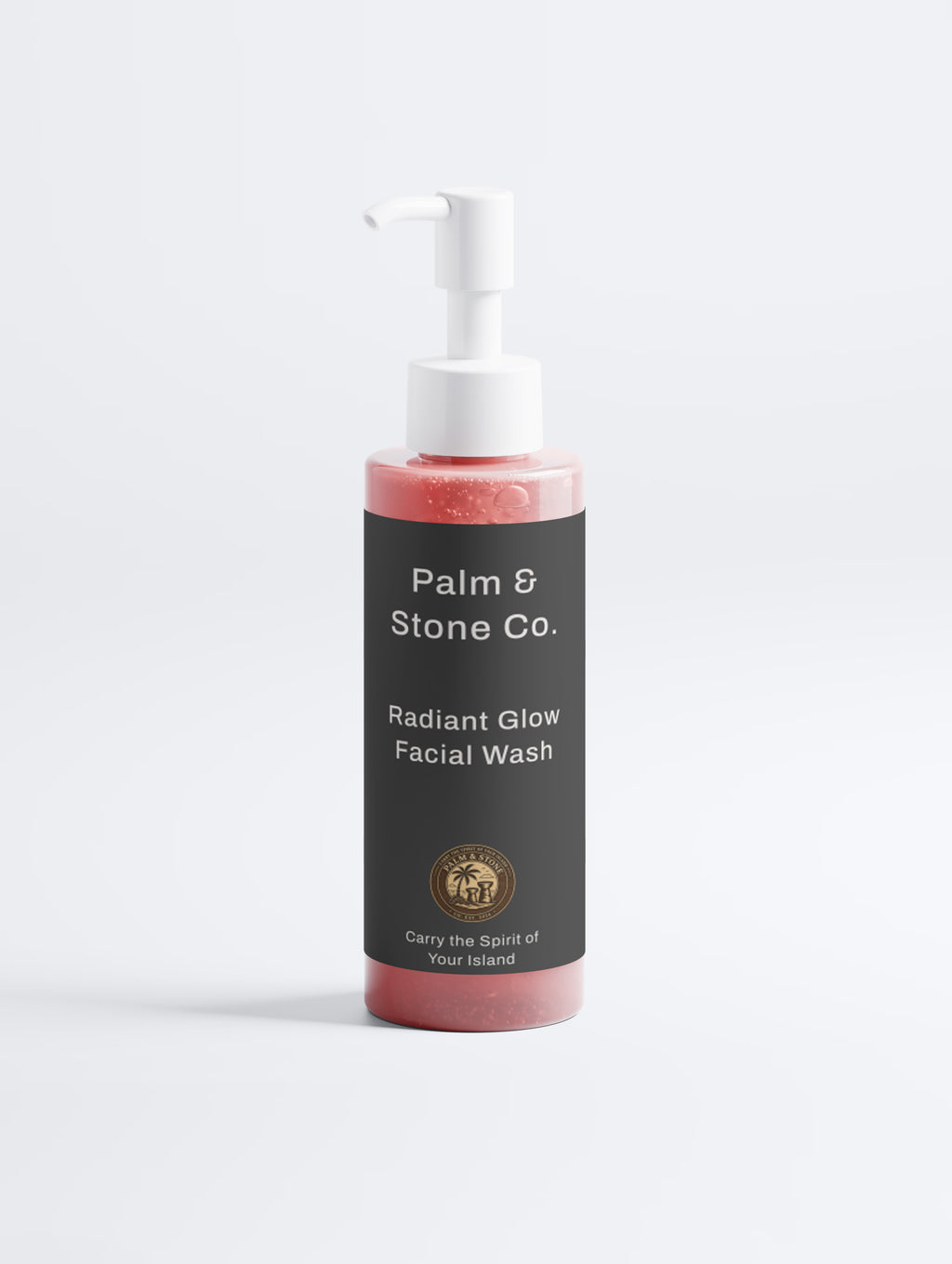 Island Berry Glow™ Facial Cleanser