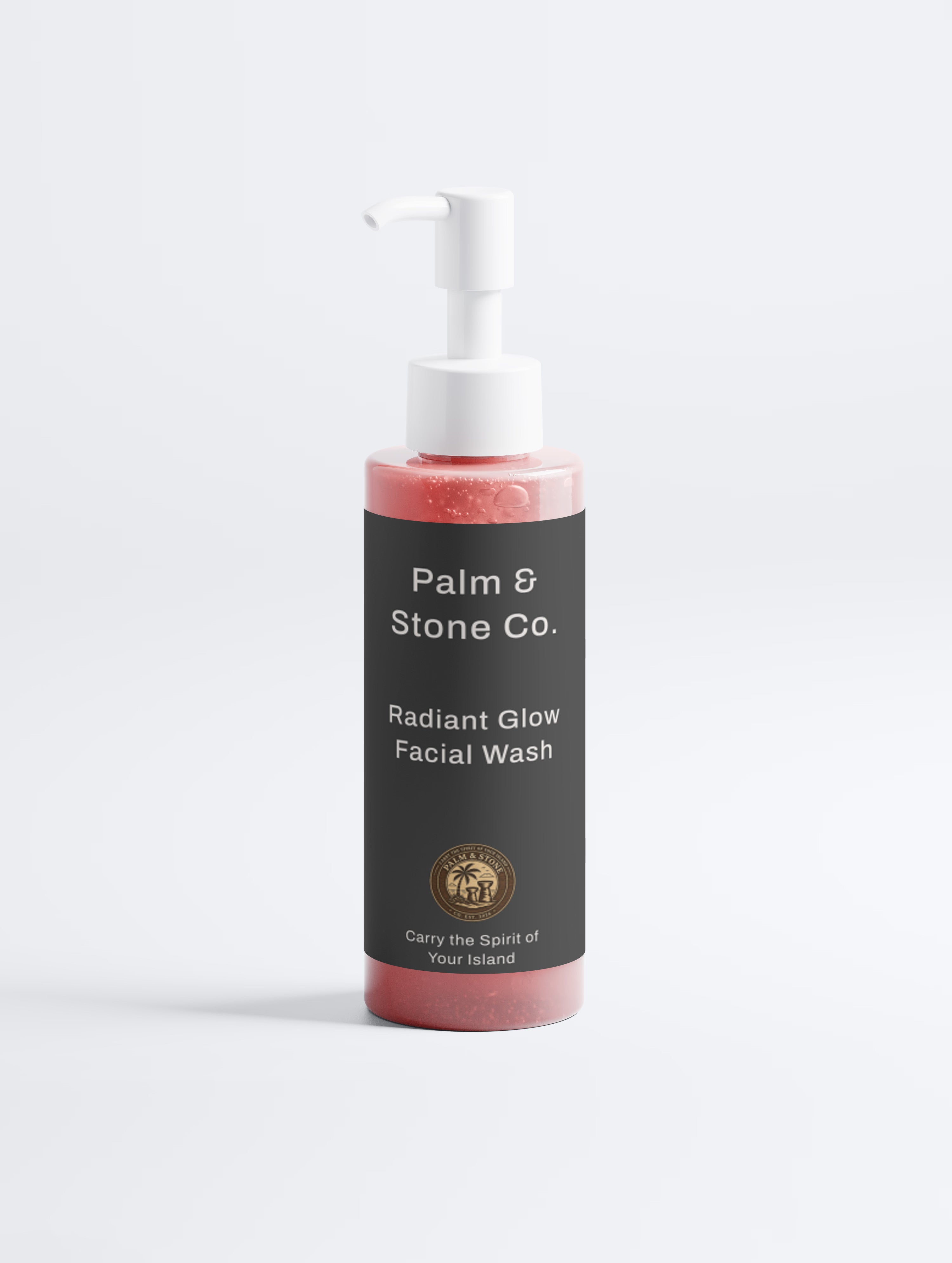 Island Berry Glow™ Facial Cleanser