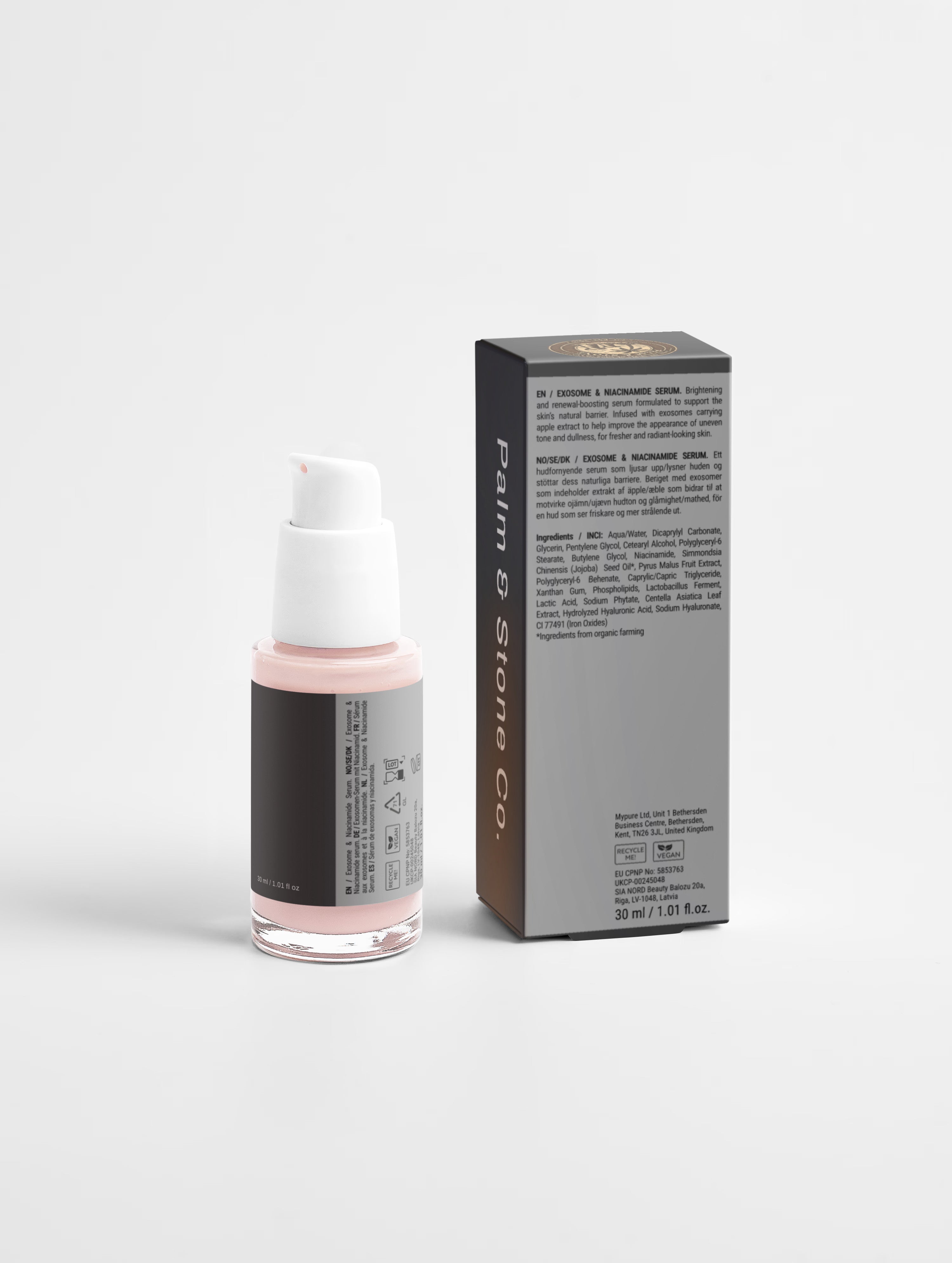 Island Restore™ Exosome + Niacinamide Serum