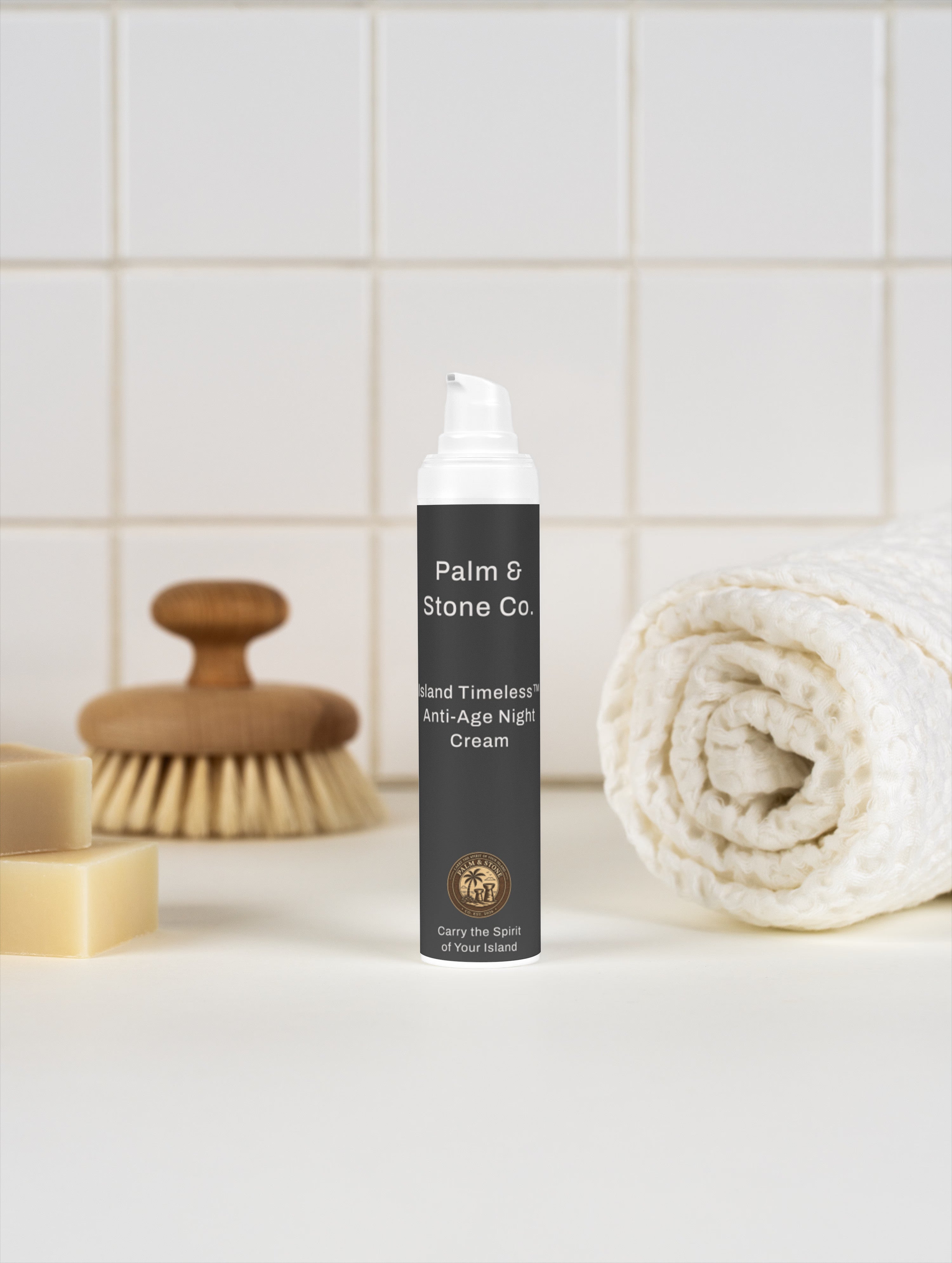 Island Timeless™ Anti Age Renewal Night Cream