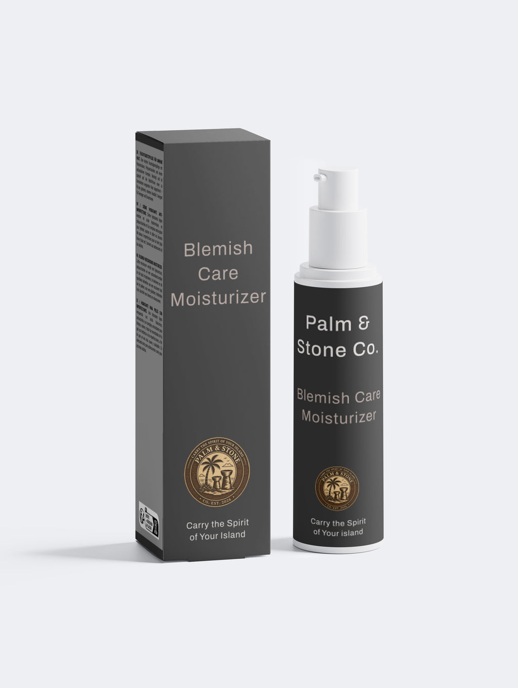 Island Clear™ Blemish Care Moisturizer