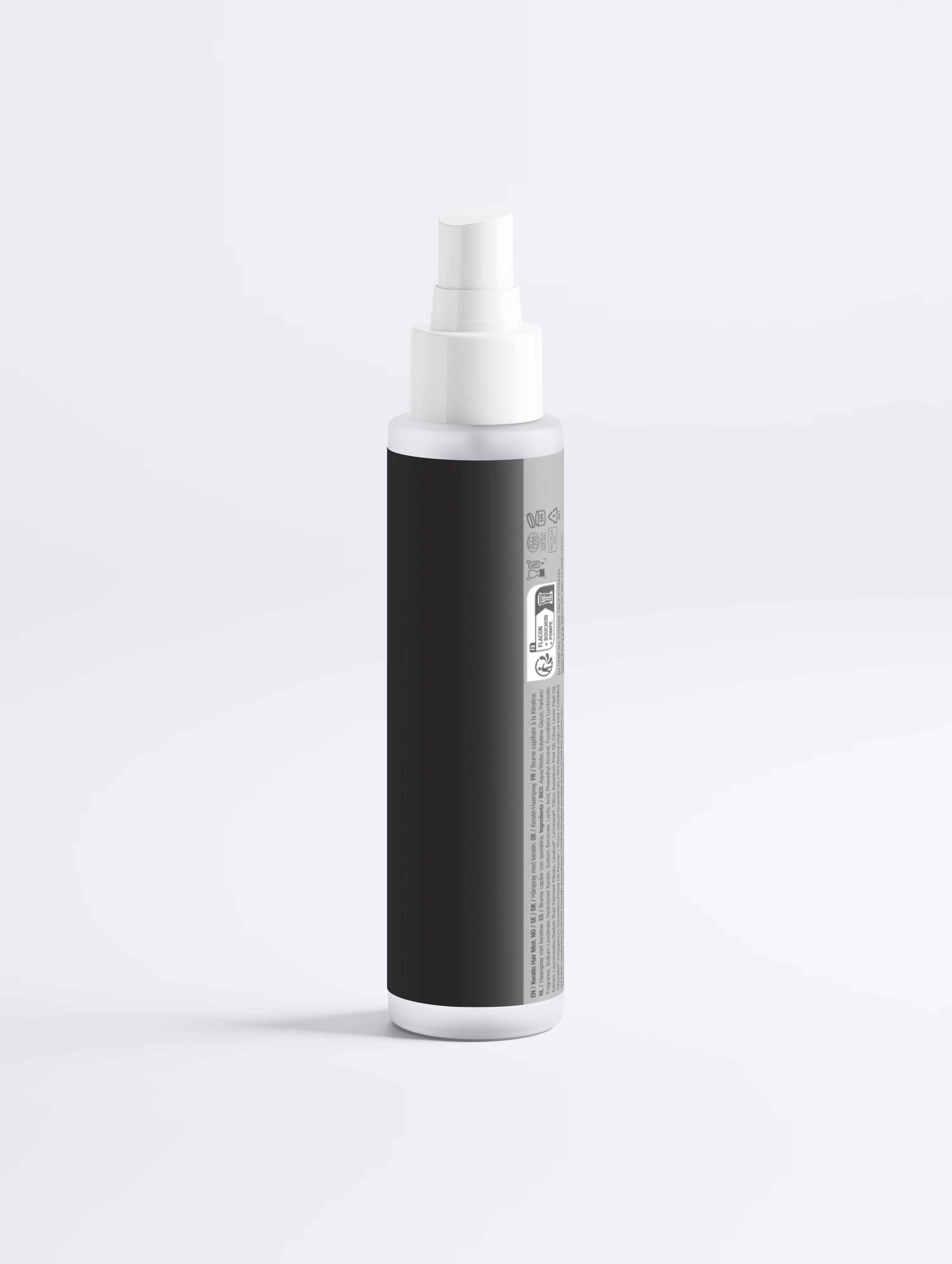 Island Dew™ Keratin Shine Leave-In Hair Mist