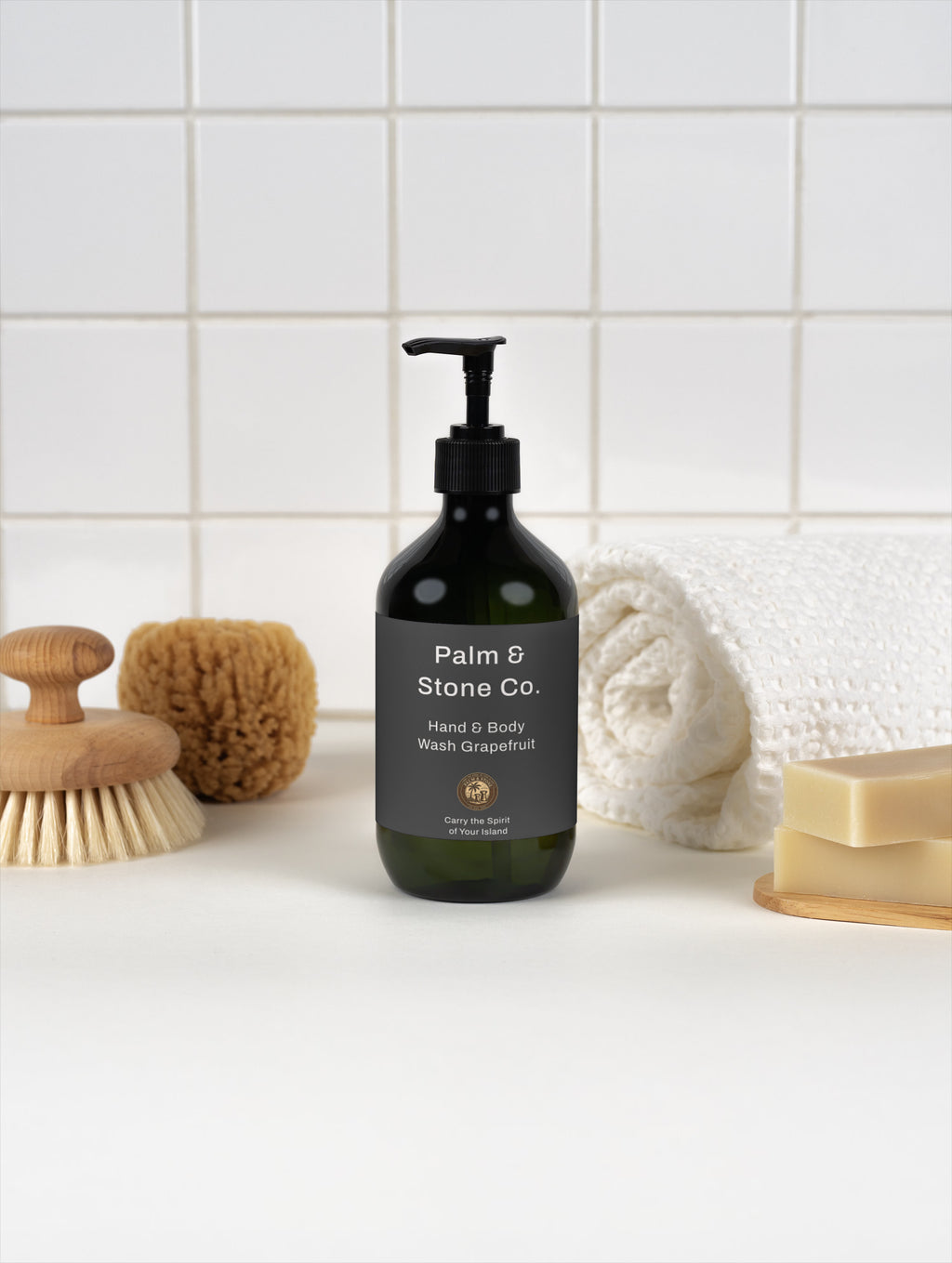 Hand & Body Wash, Grapefruit