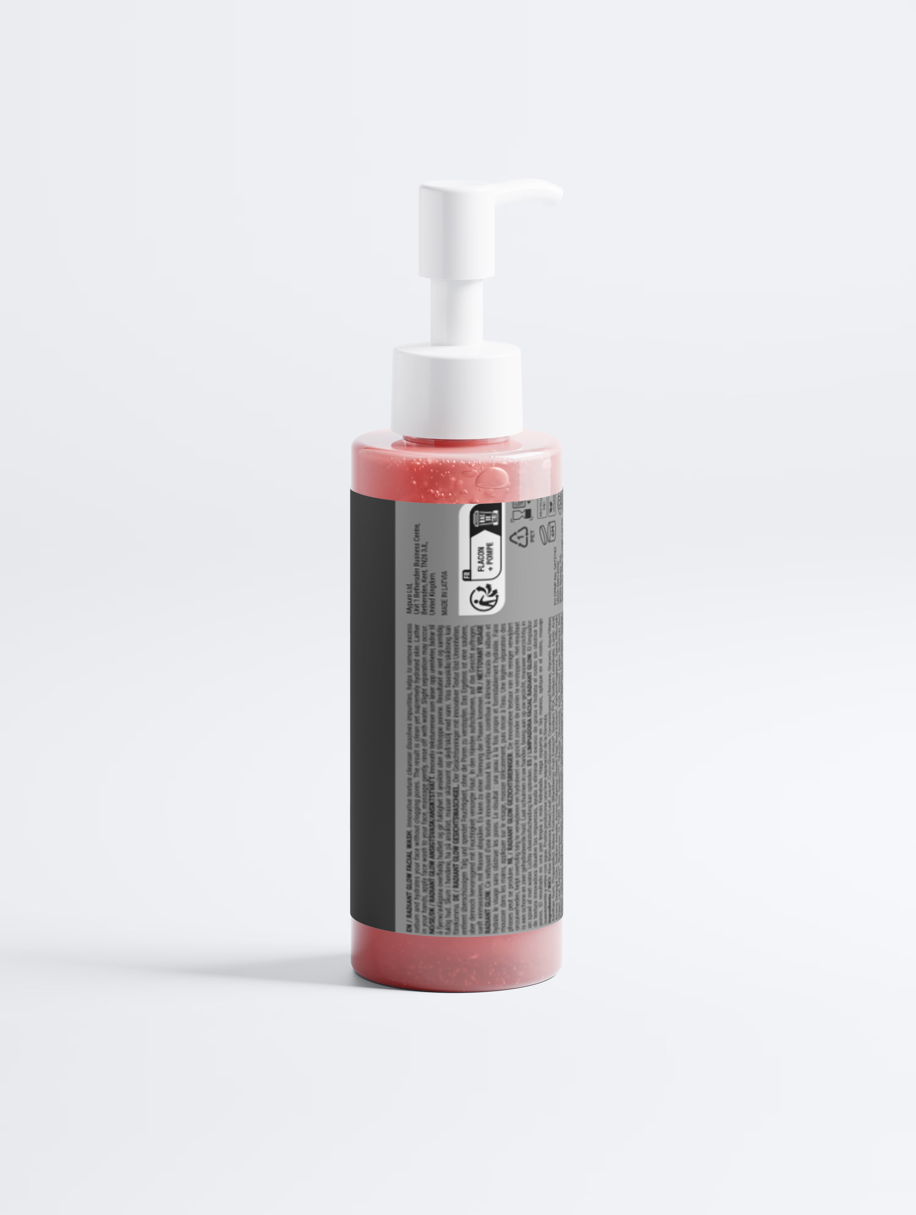 Island Berry Glow™ Facial Cleanser