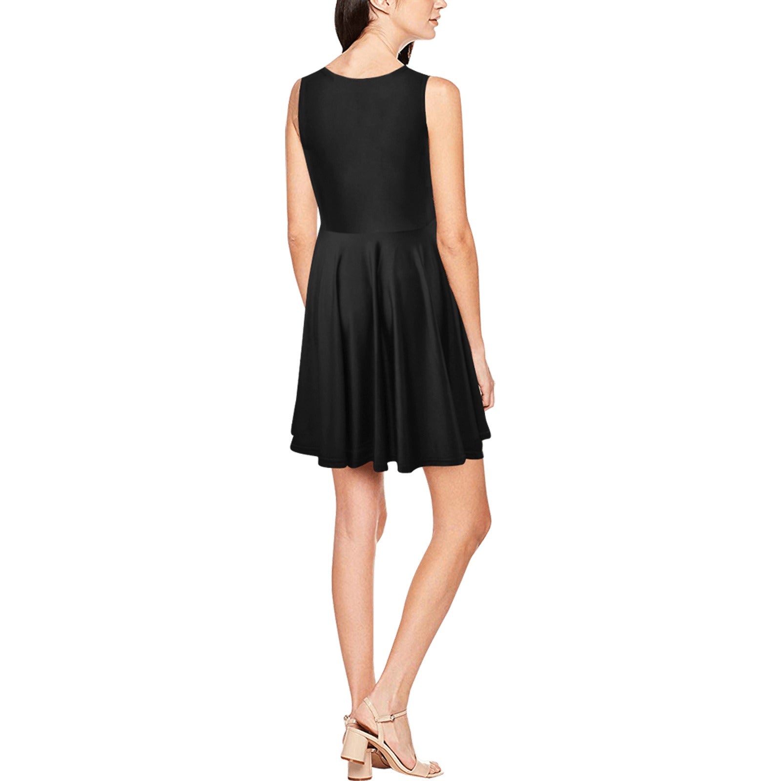 Women's Sleeveless Spring & Summer Dress (5 colors | XS-3XL)