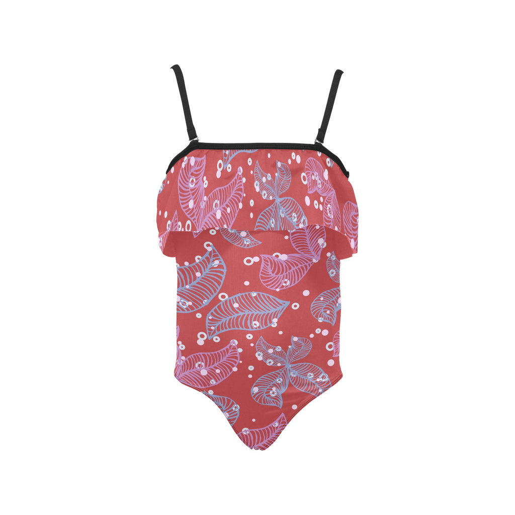 Kids Sphagetti Strap Bikini Suit (8 colors | XS-2XL)