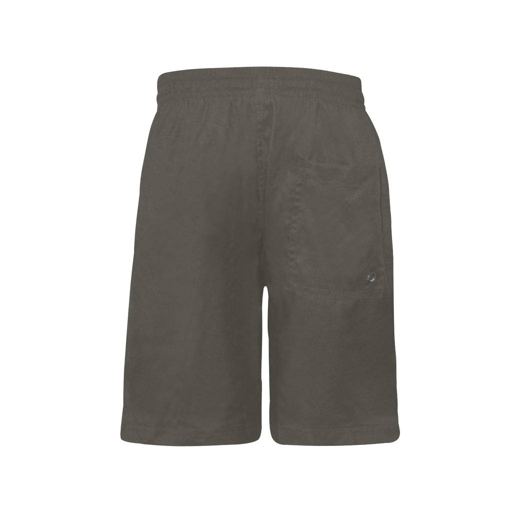 Palm & Stone Logo Boys' Causal Beach Shorts (5 colors | XS-XL)