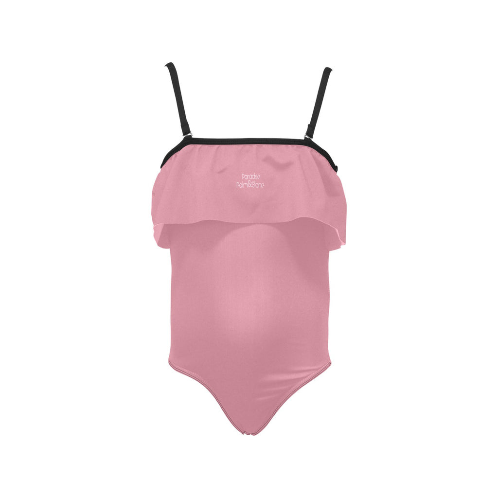Kids Sphagetti Strap Bikini Suit (8 colors | XS-2XL)