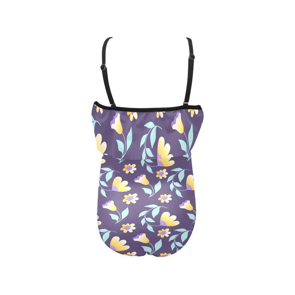 Kids Sphagetti Strap Bikini Suit (8 colors | XS-2XL)