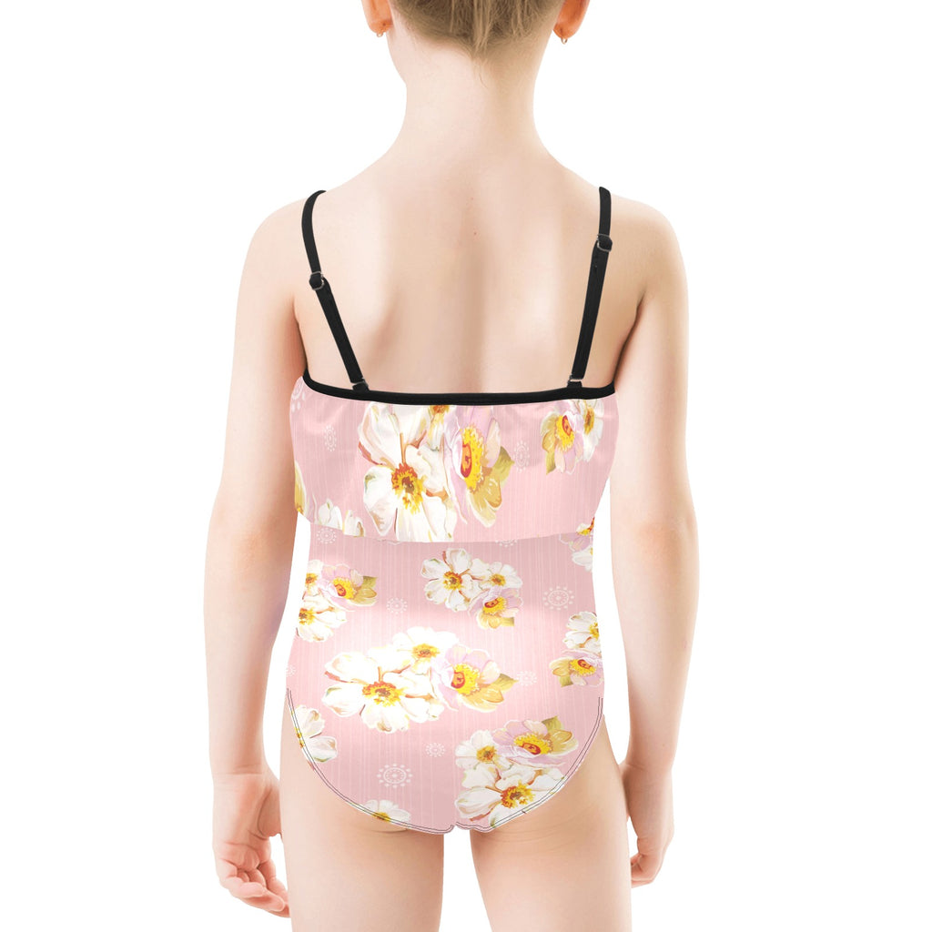 Kids Sphagetti Strap Bikini Suit (8 colors | XS-2XL)