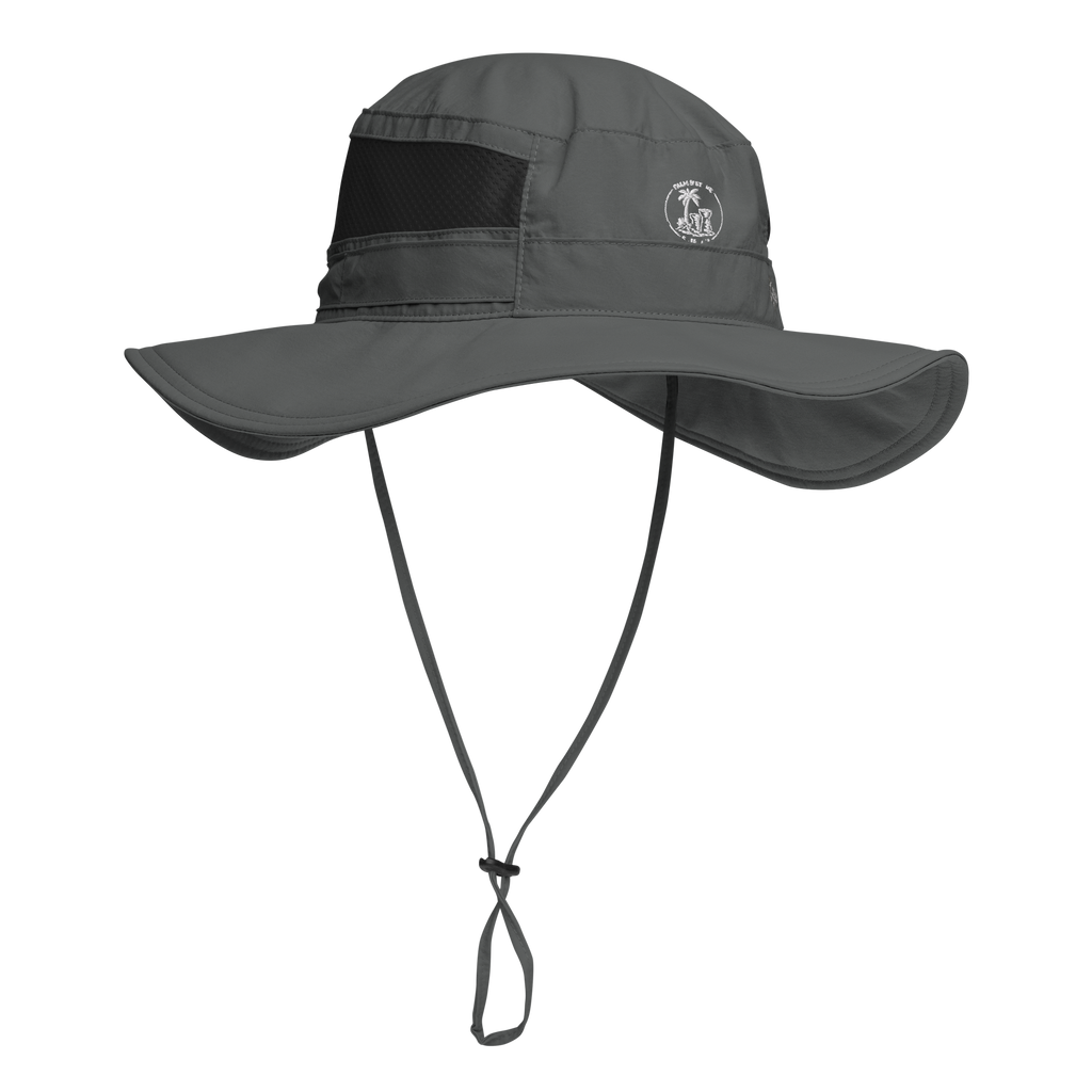 Personalized Palm & Stone Columbia Booney Hat