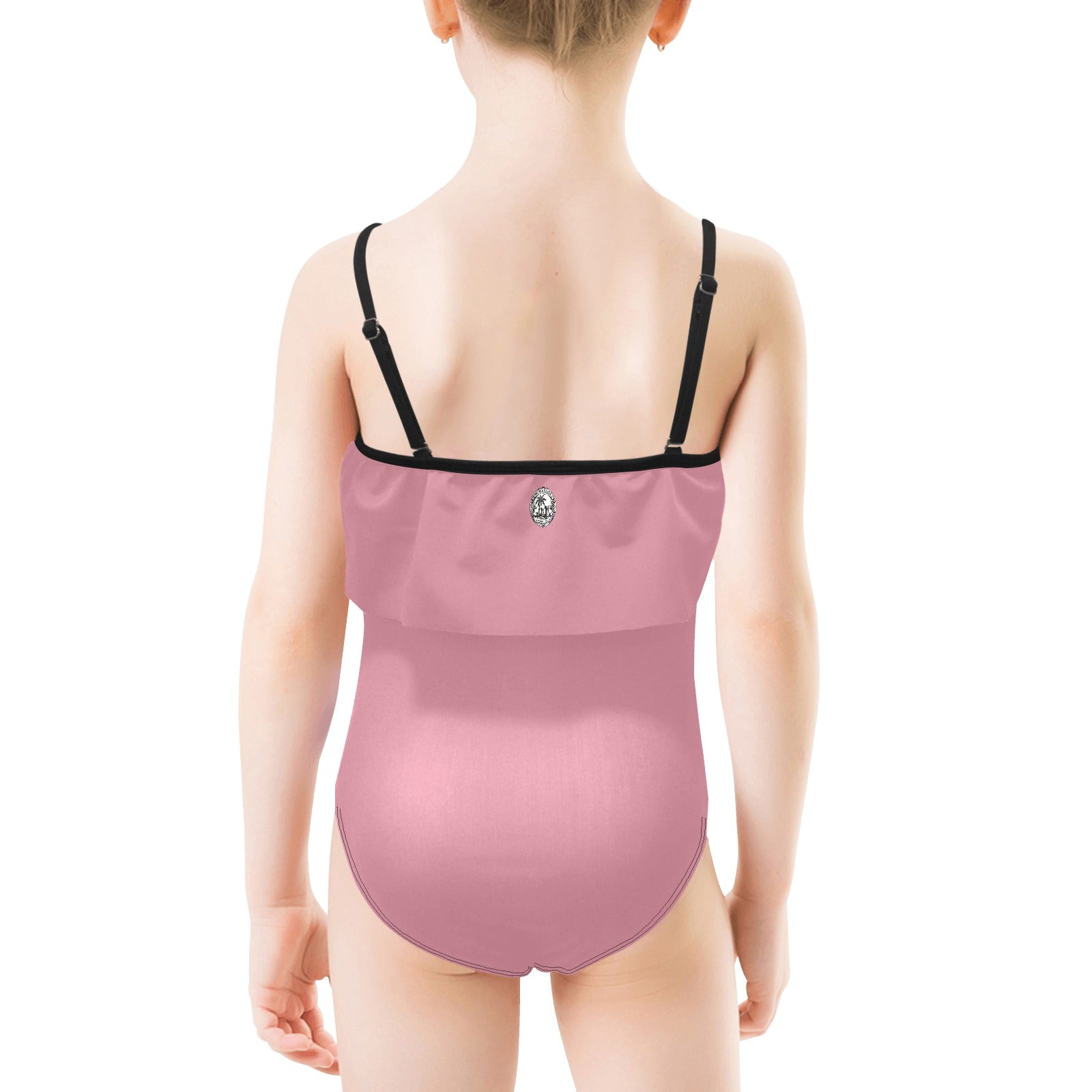 Kids Sphagetti Strap Bikini Suit (8 colors | XS-2XL)