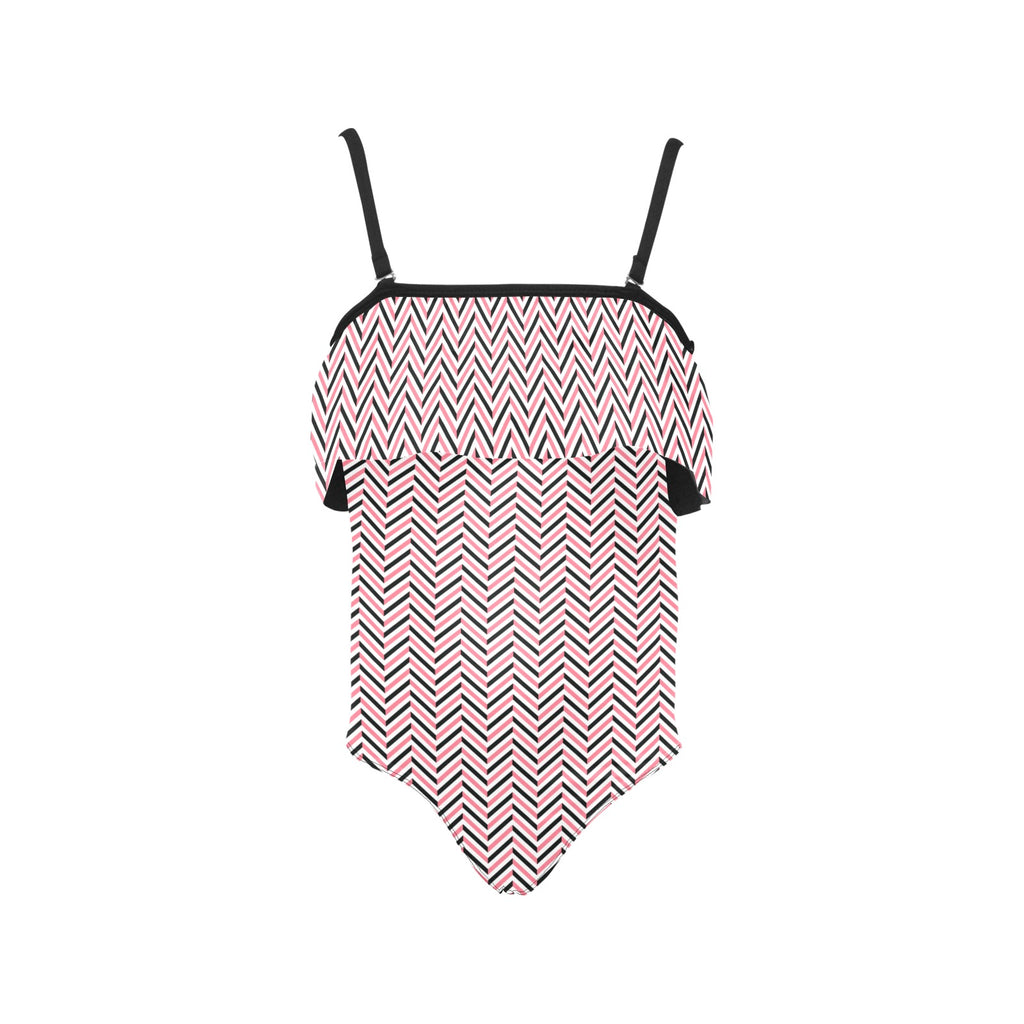 Kids Sphagetti Strap Bikini Suit (8 colors | XS-2XL)