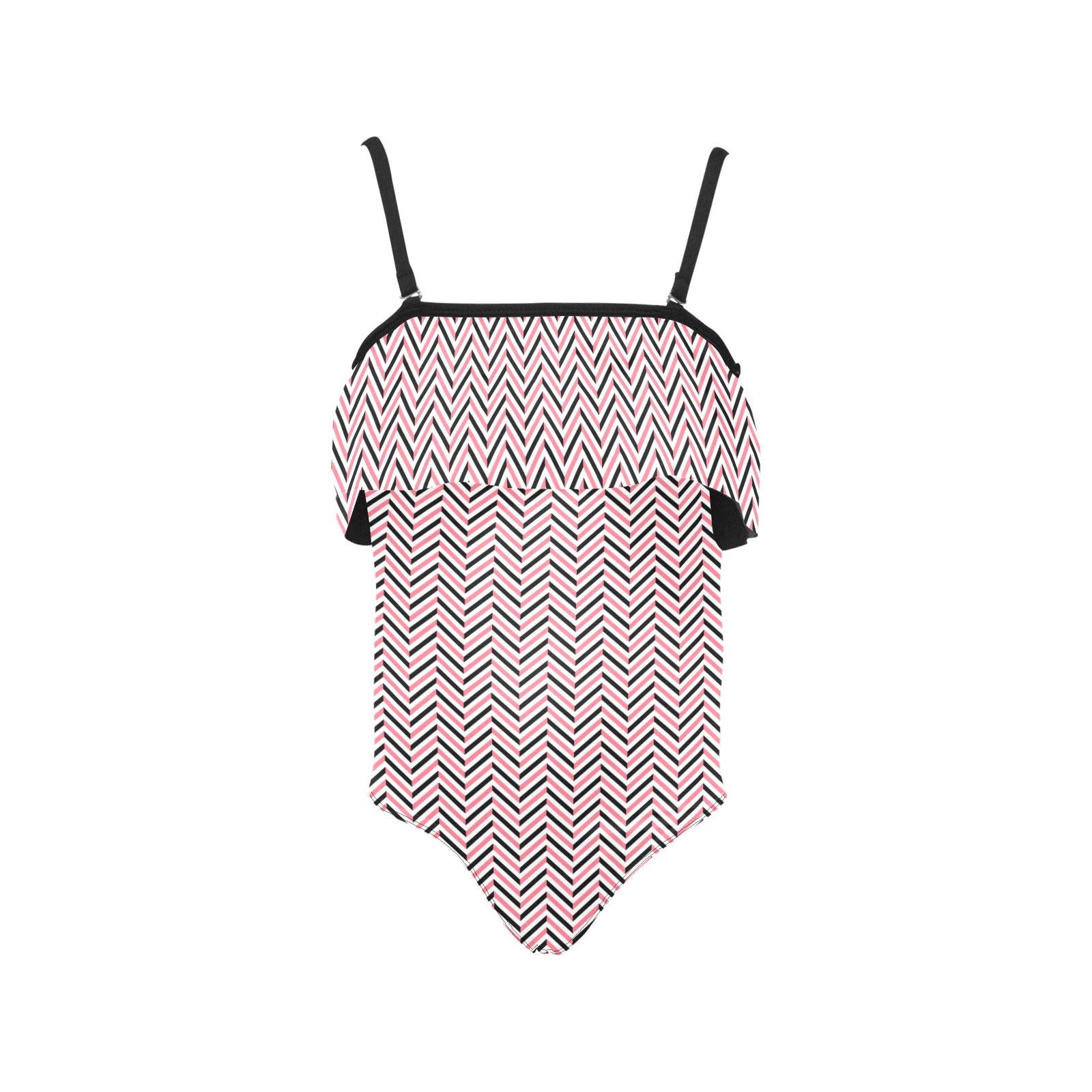 Kids Sphagetti Strap Bikini Suit (8 colors | XS-2XL)