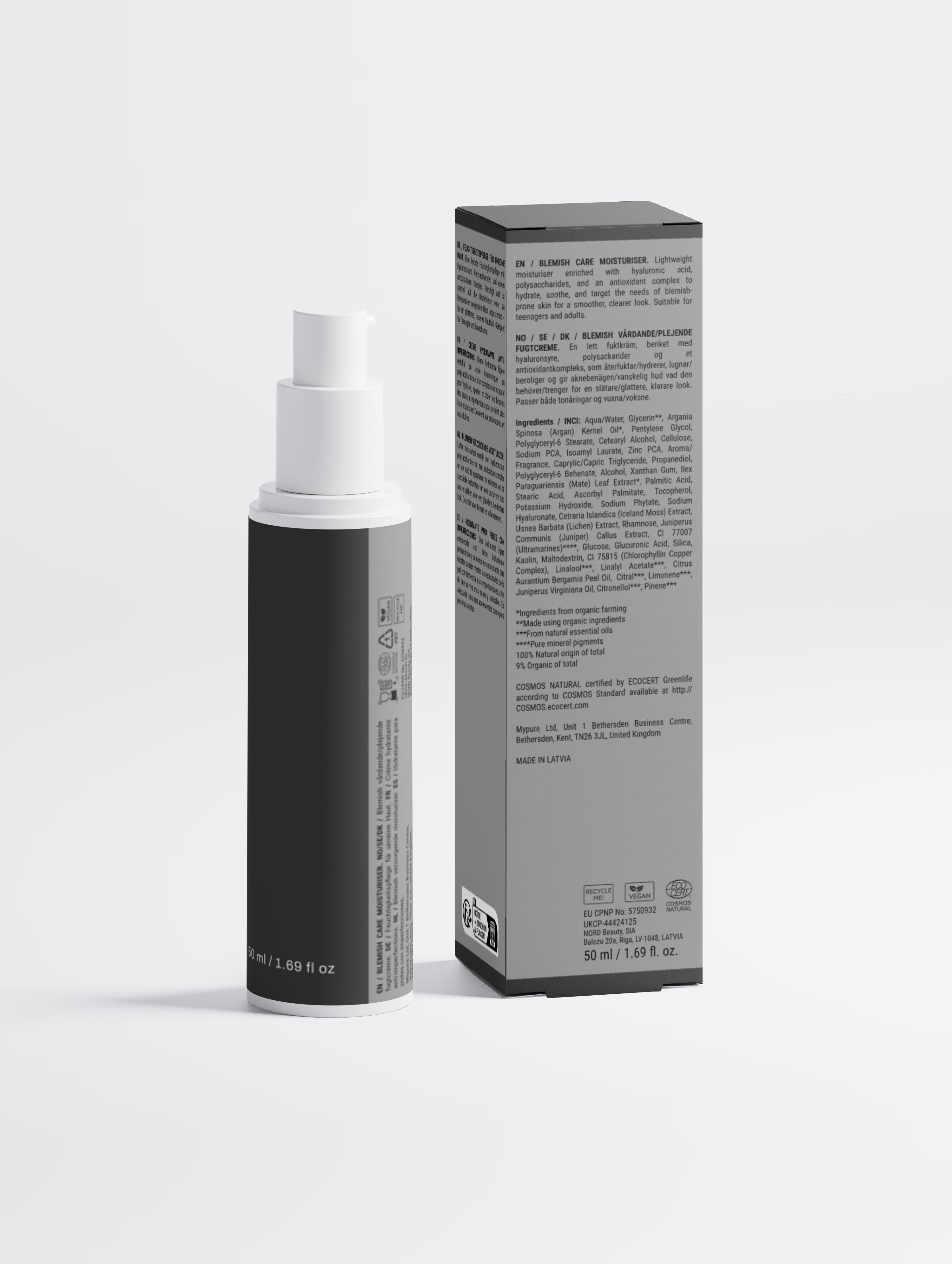 Island Clear™ Blemish Care Moisturizer