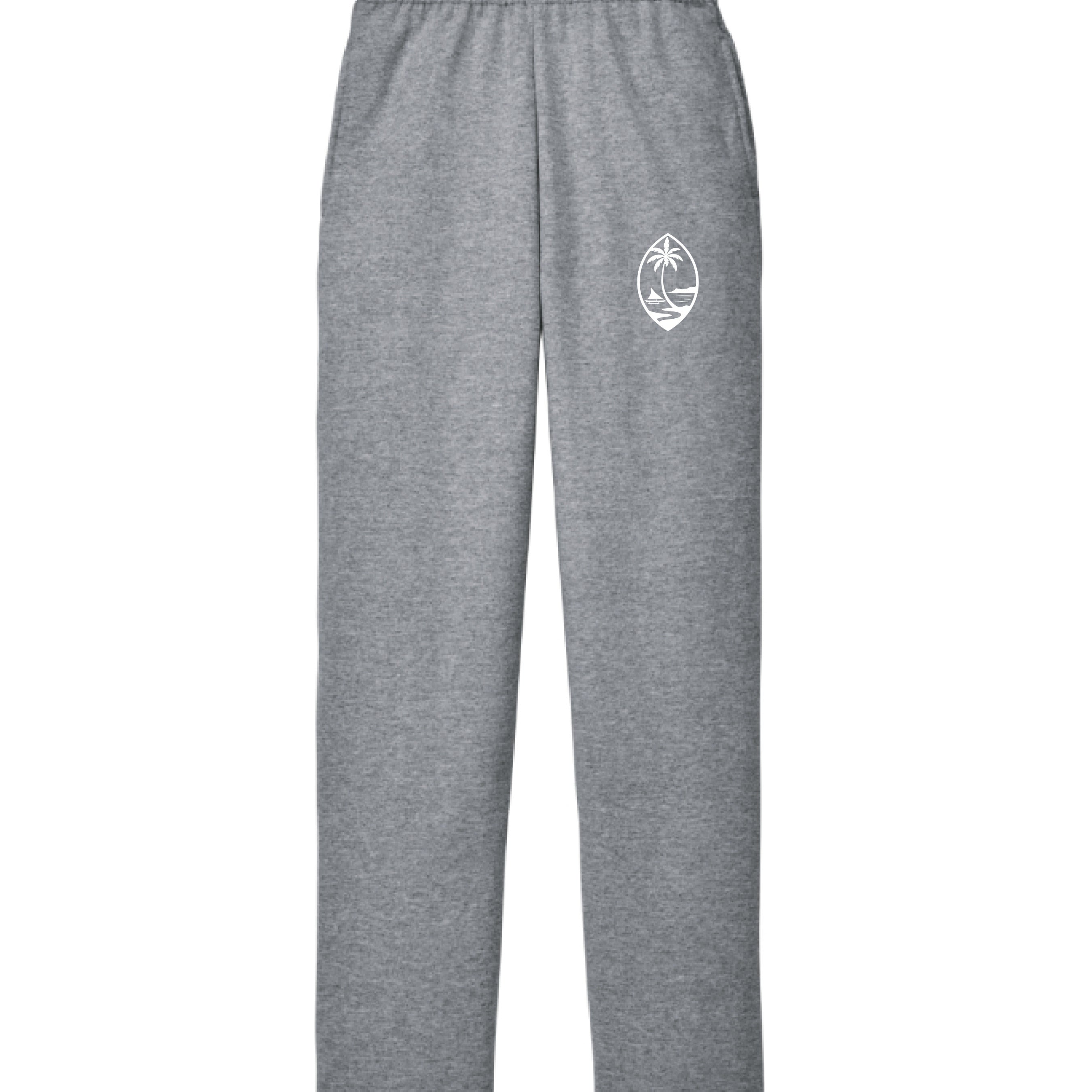 Athletic Hthr - FRONT