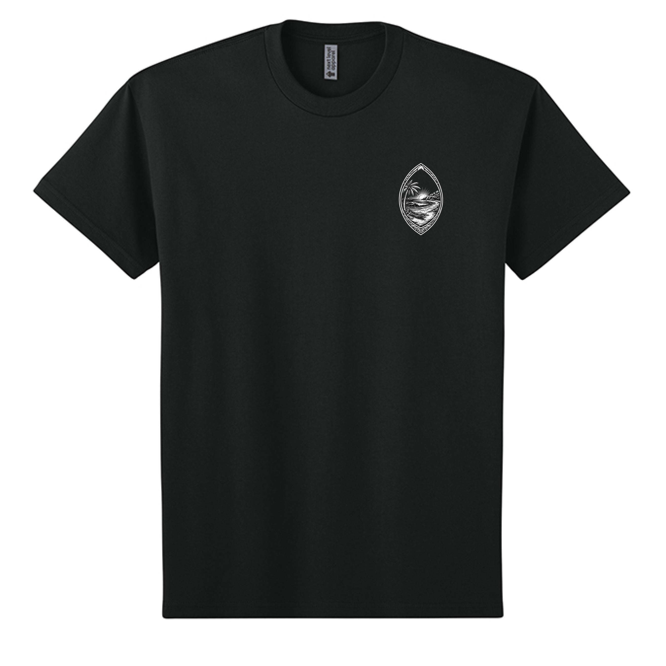 Black - FRONT