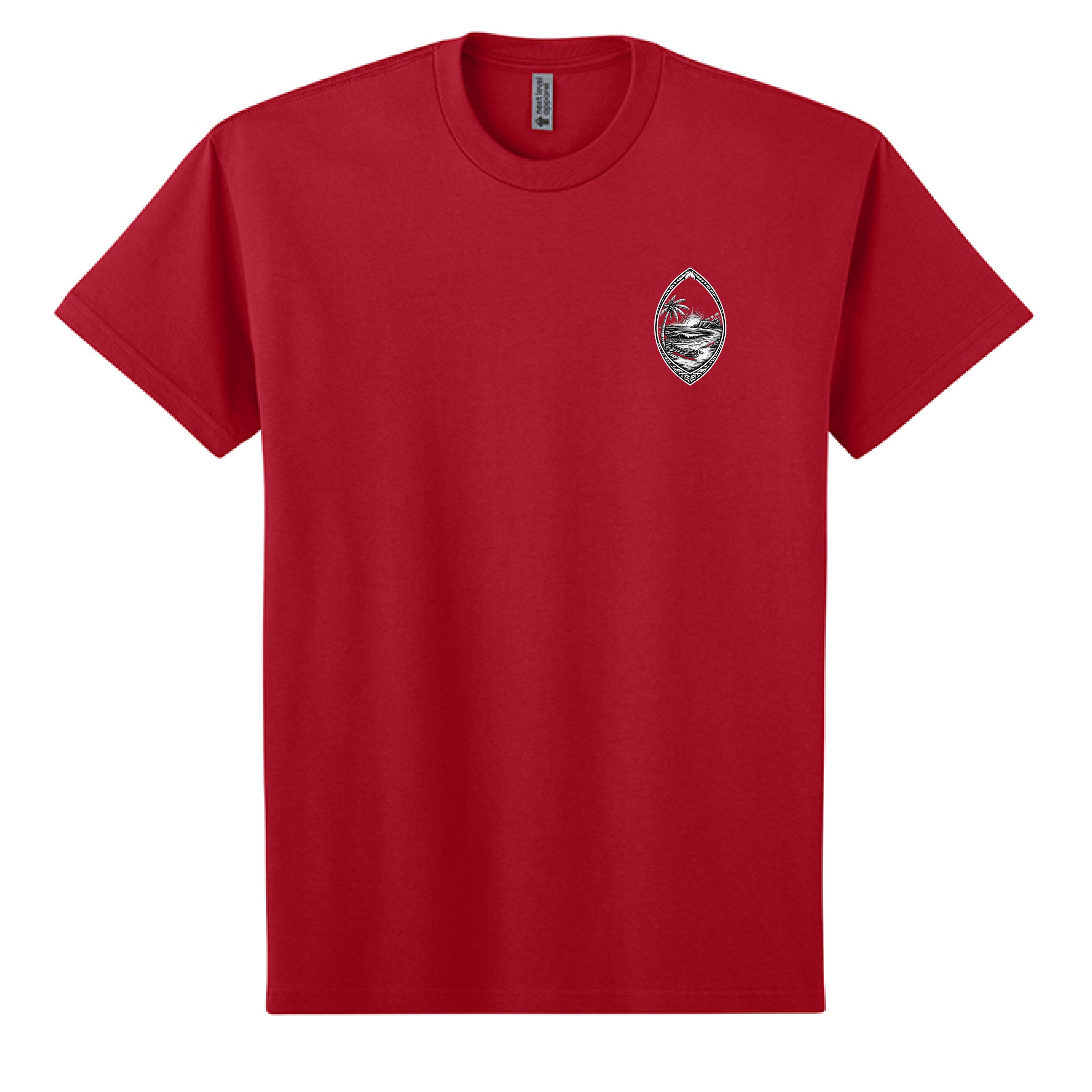 Red - FRONT