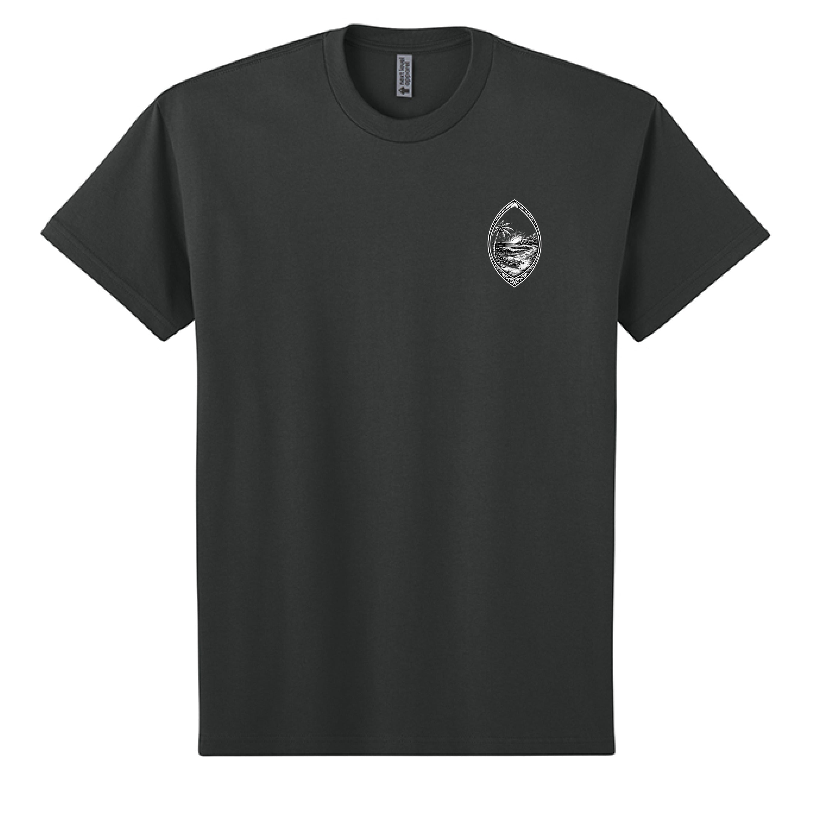 Graphite Black - FRONT