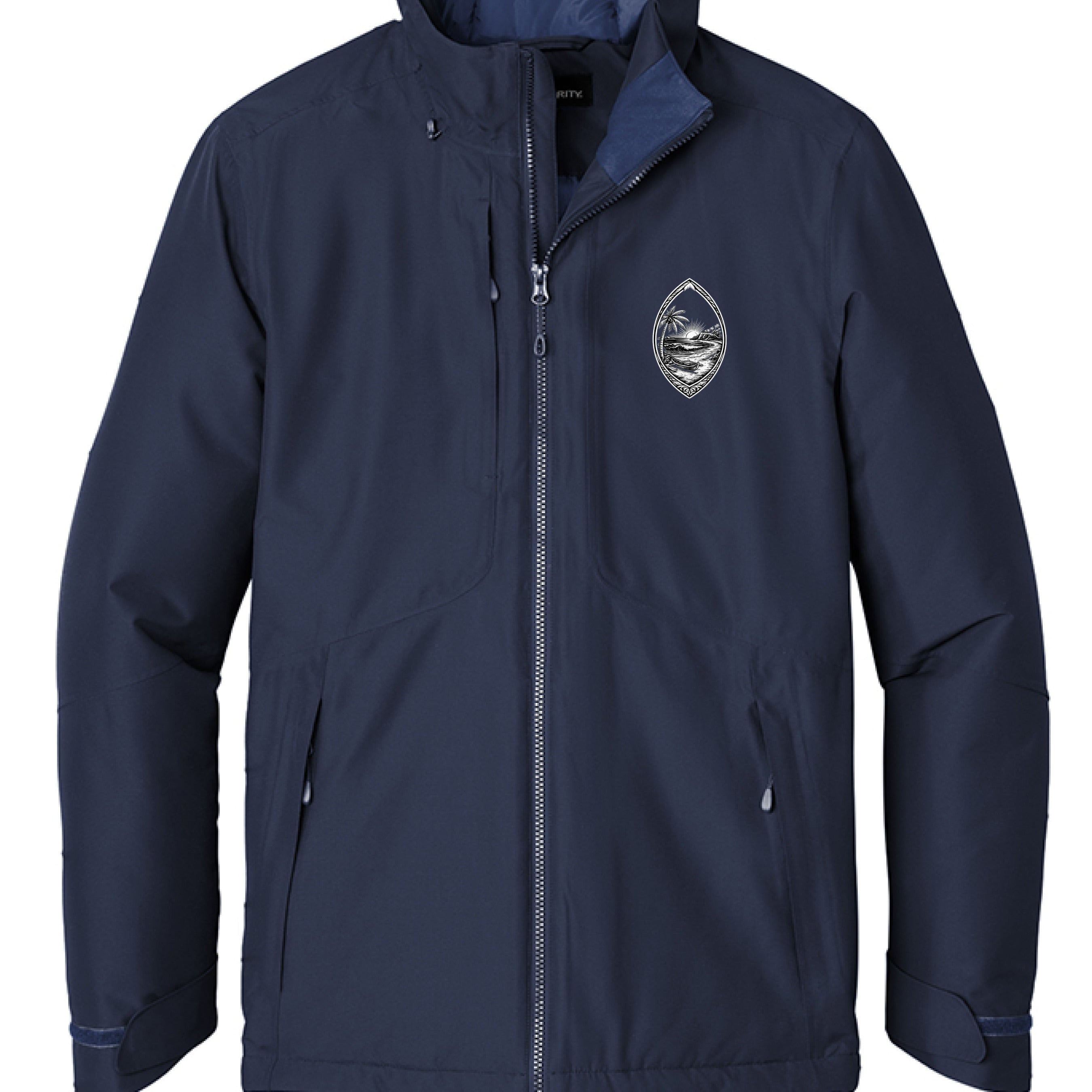 DsBlNavy - FRONT