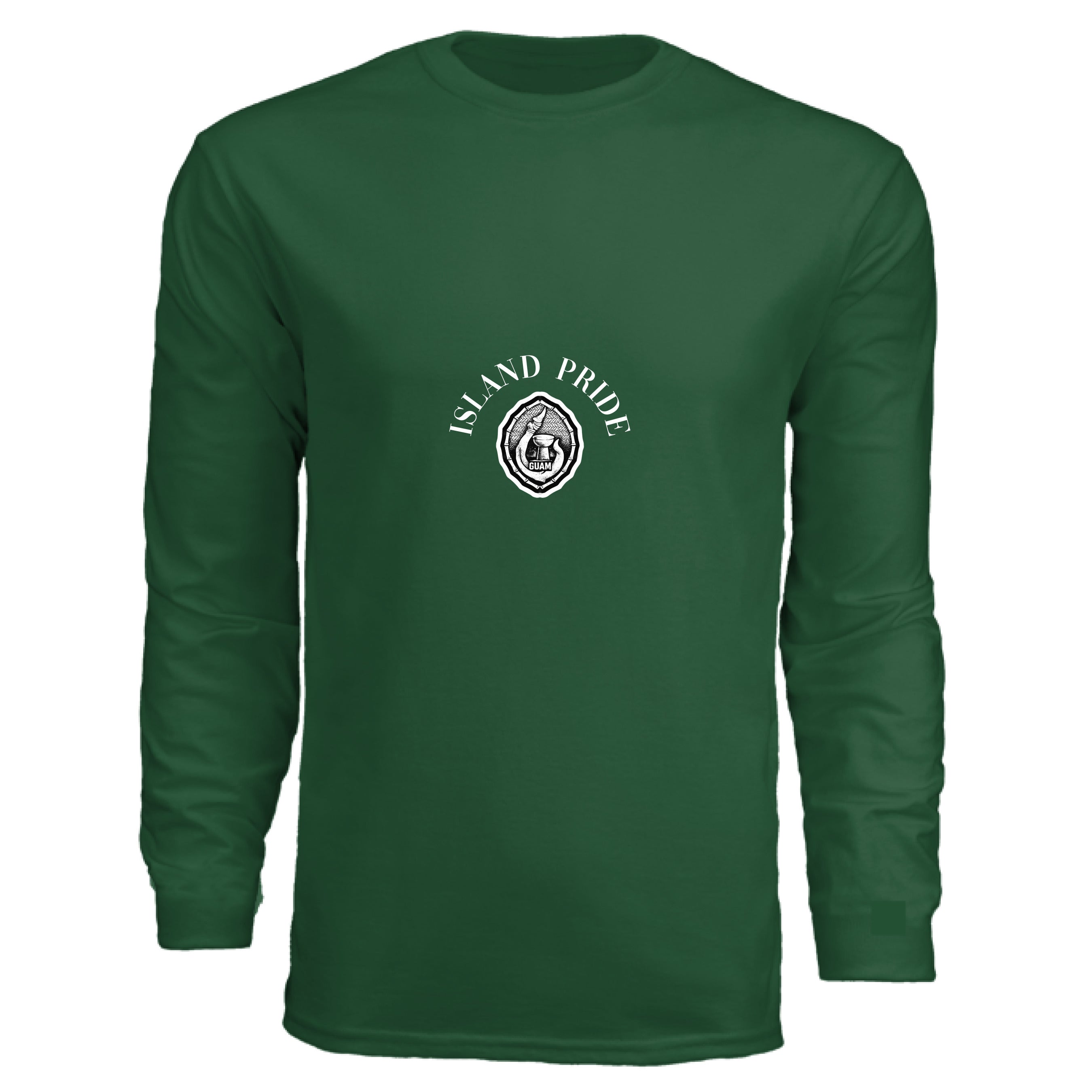 FOREST GREEN - FRONT