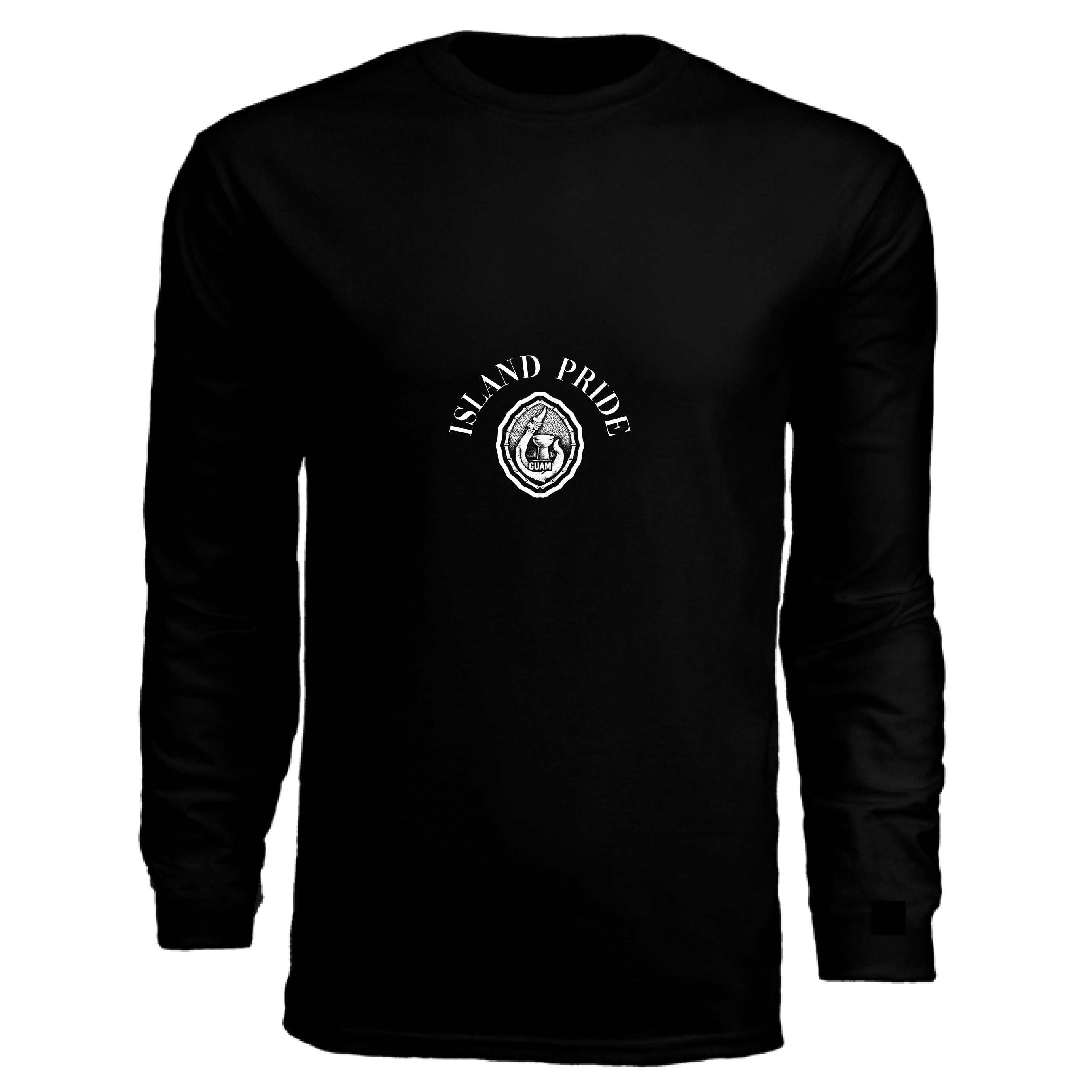 BLACK - FRONT