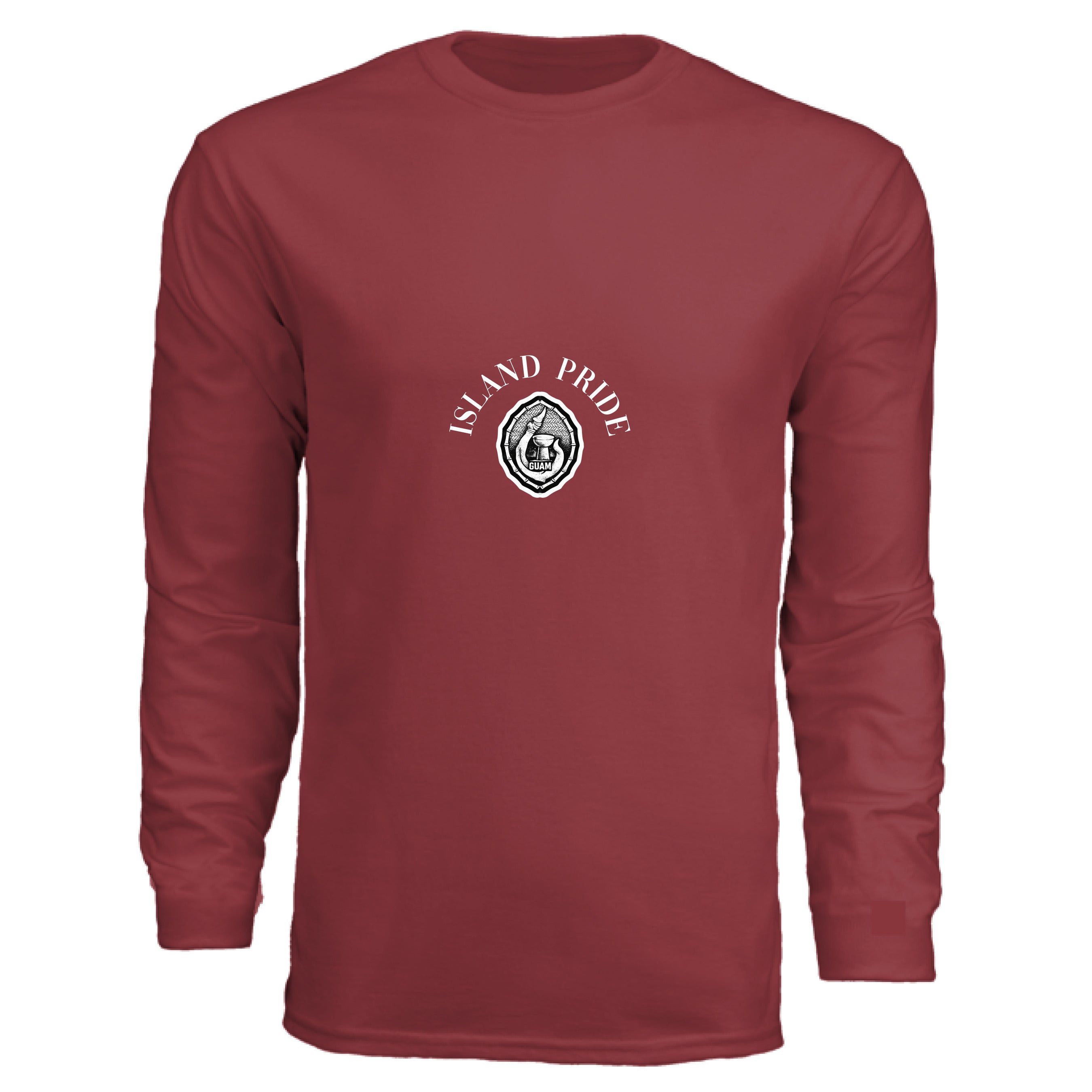 MAROON - FRONT