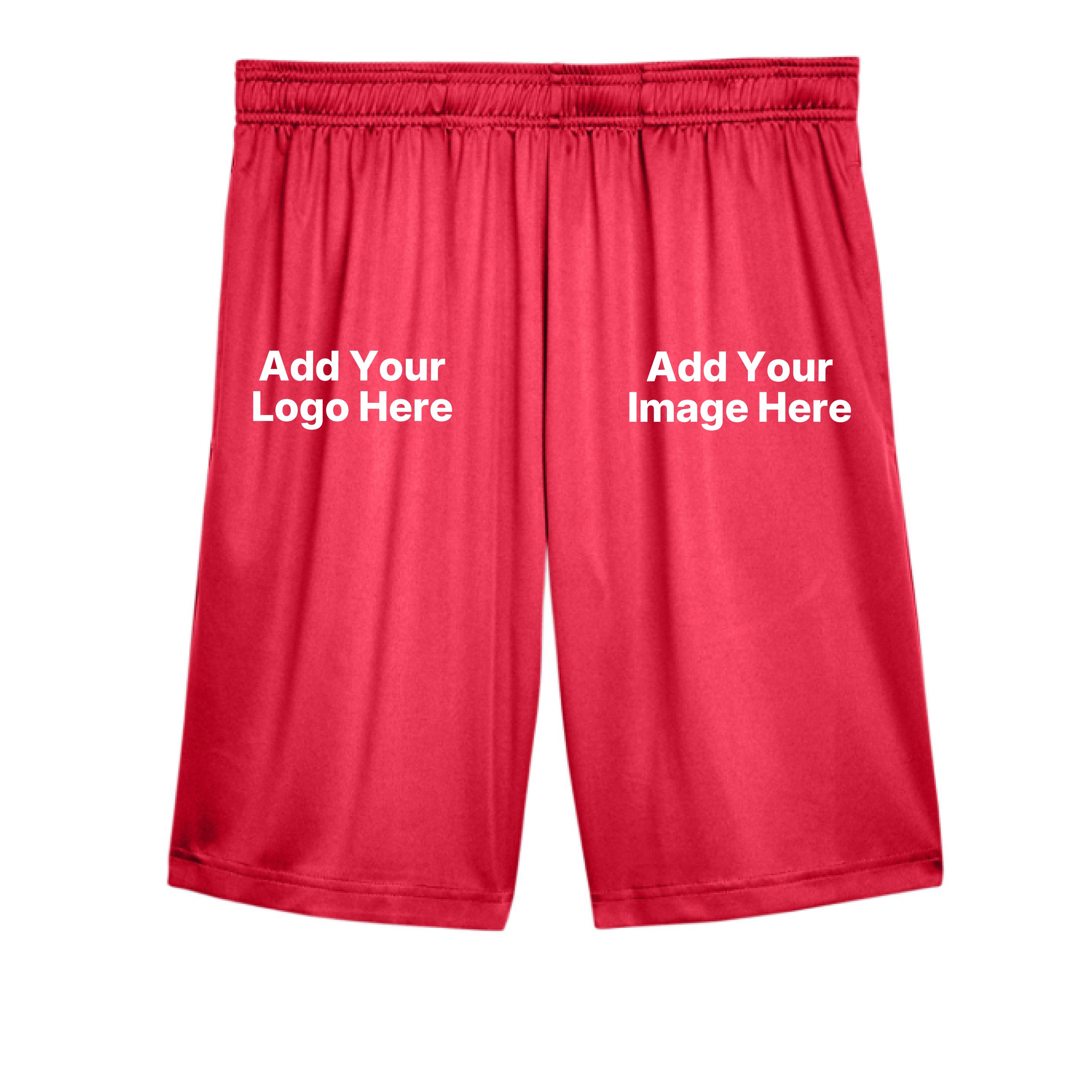 SPORT RED - FRONT