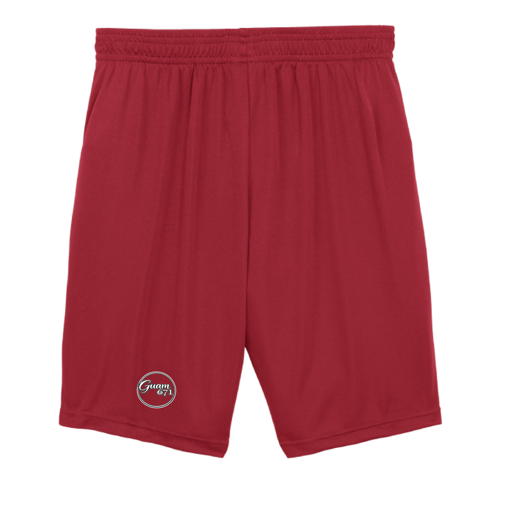 True Red - FRONT