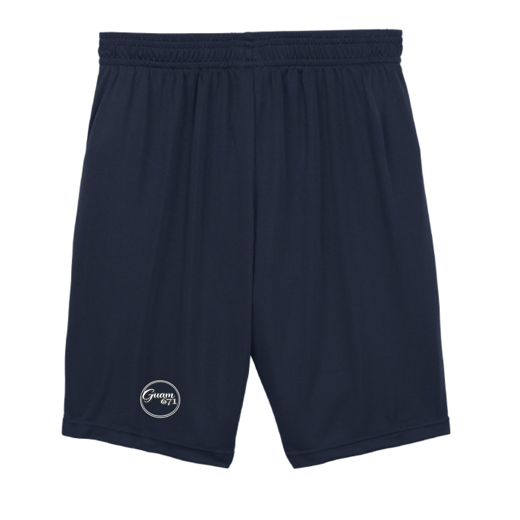 True Navy - FRONT