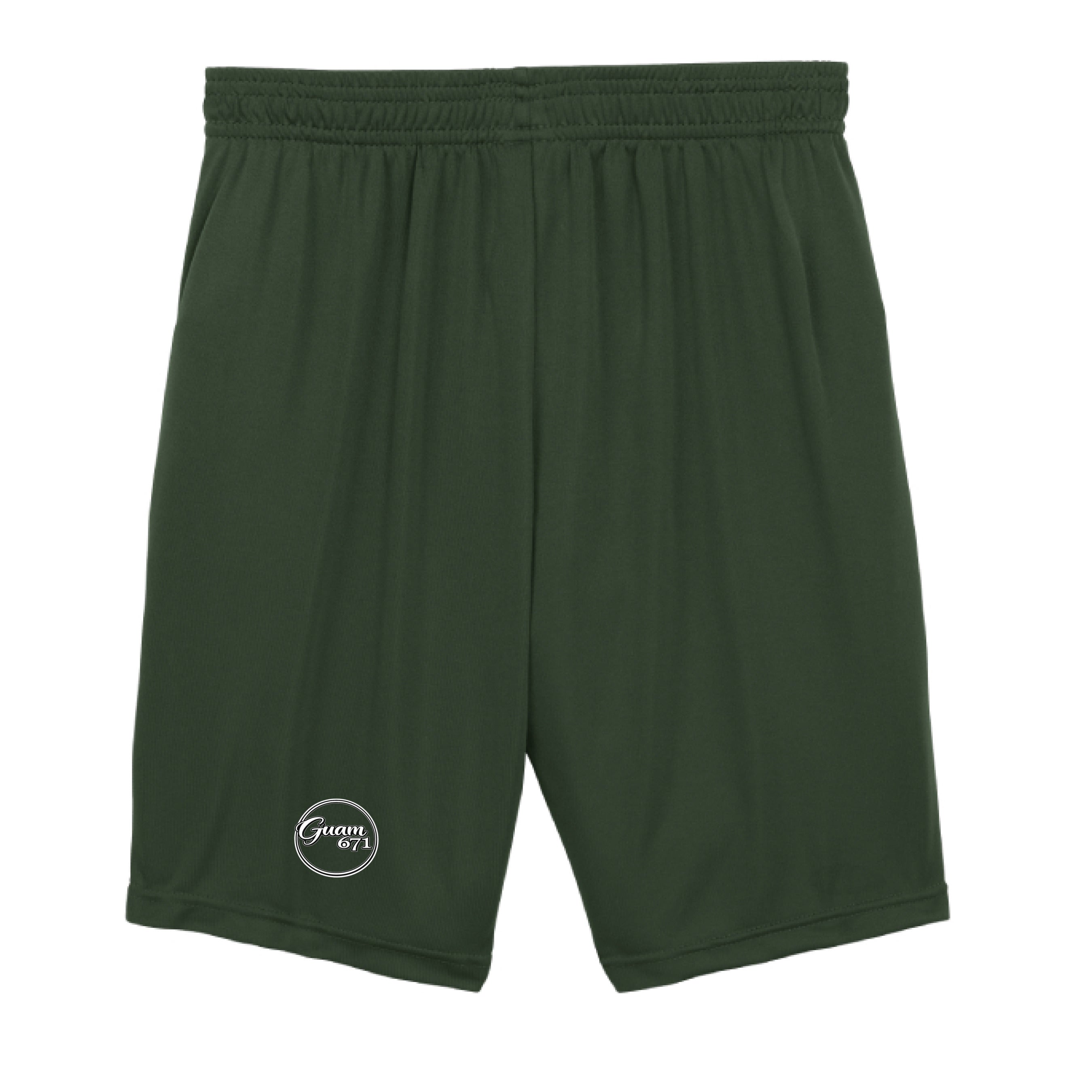 Forest Green - FRONT