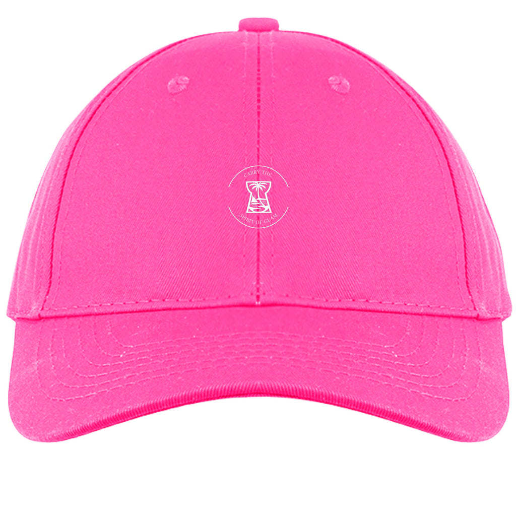 Neon Pink - FRONT