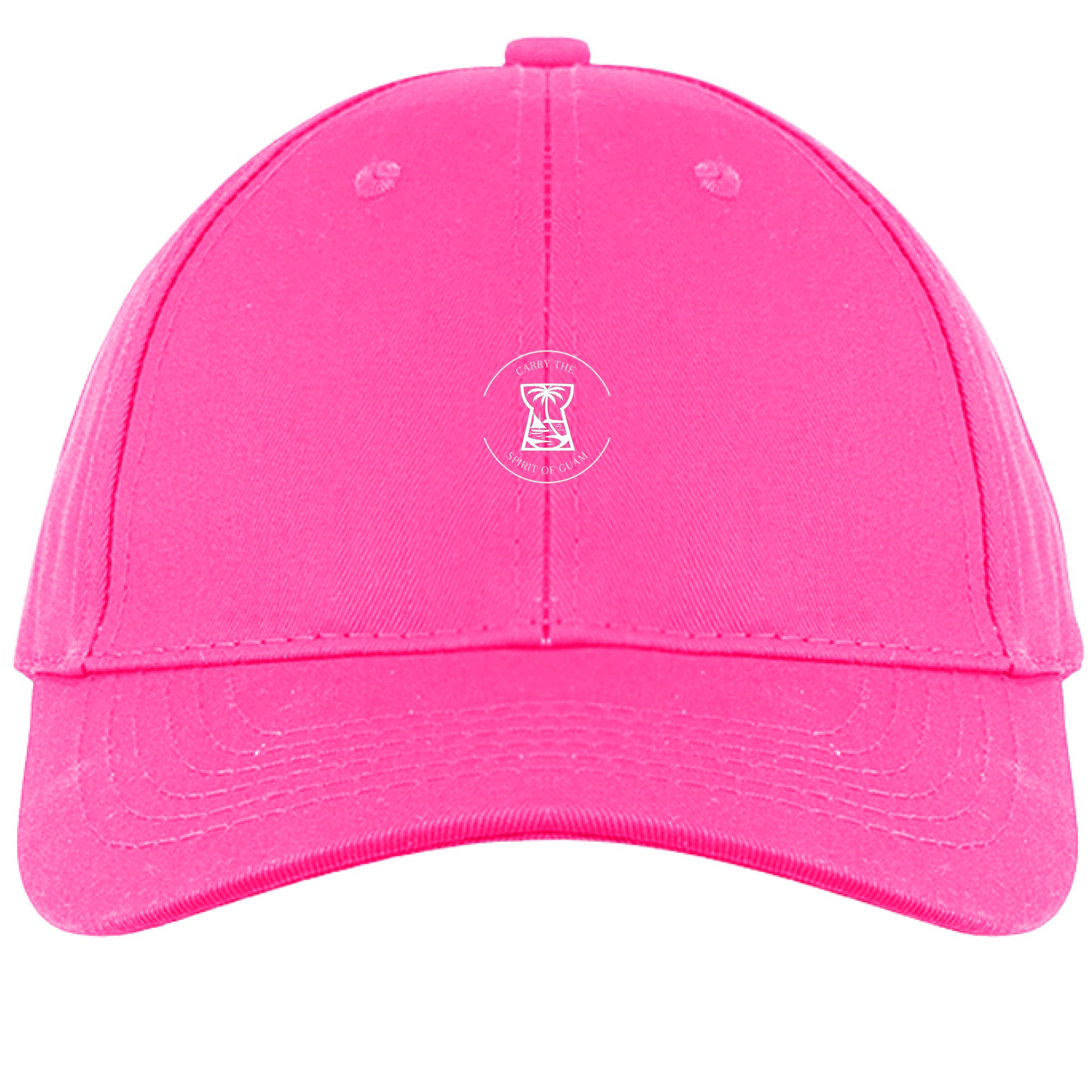 Neon Pink - FRONT