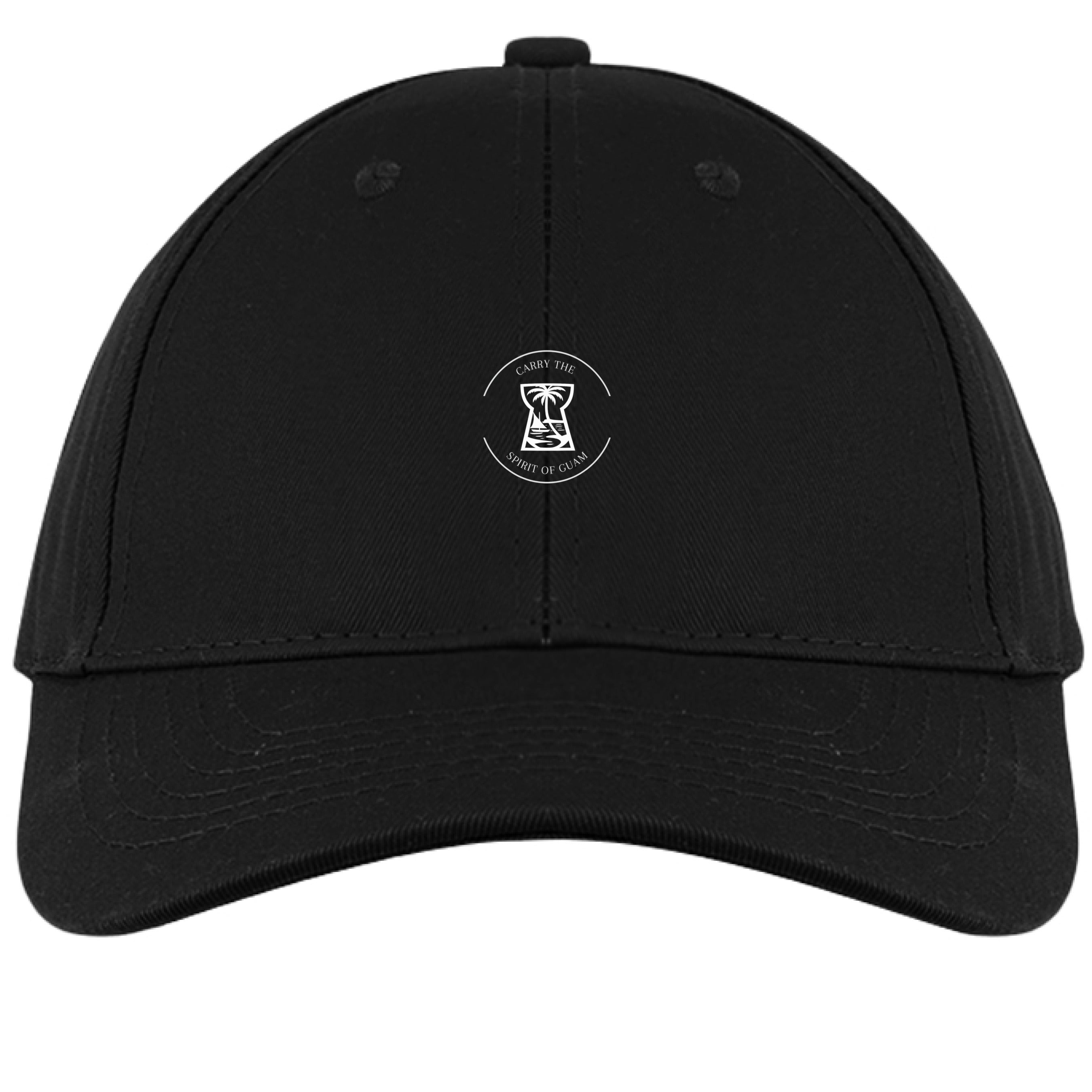 Black - FRONT