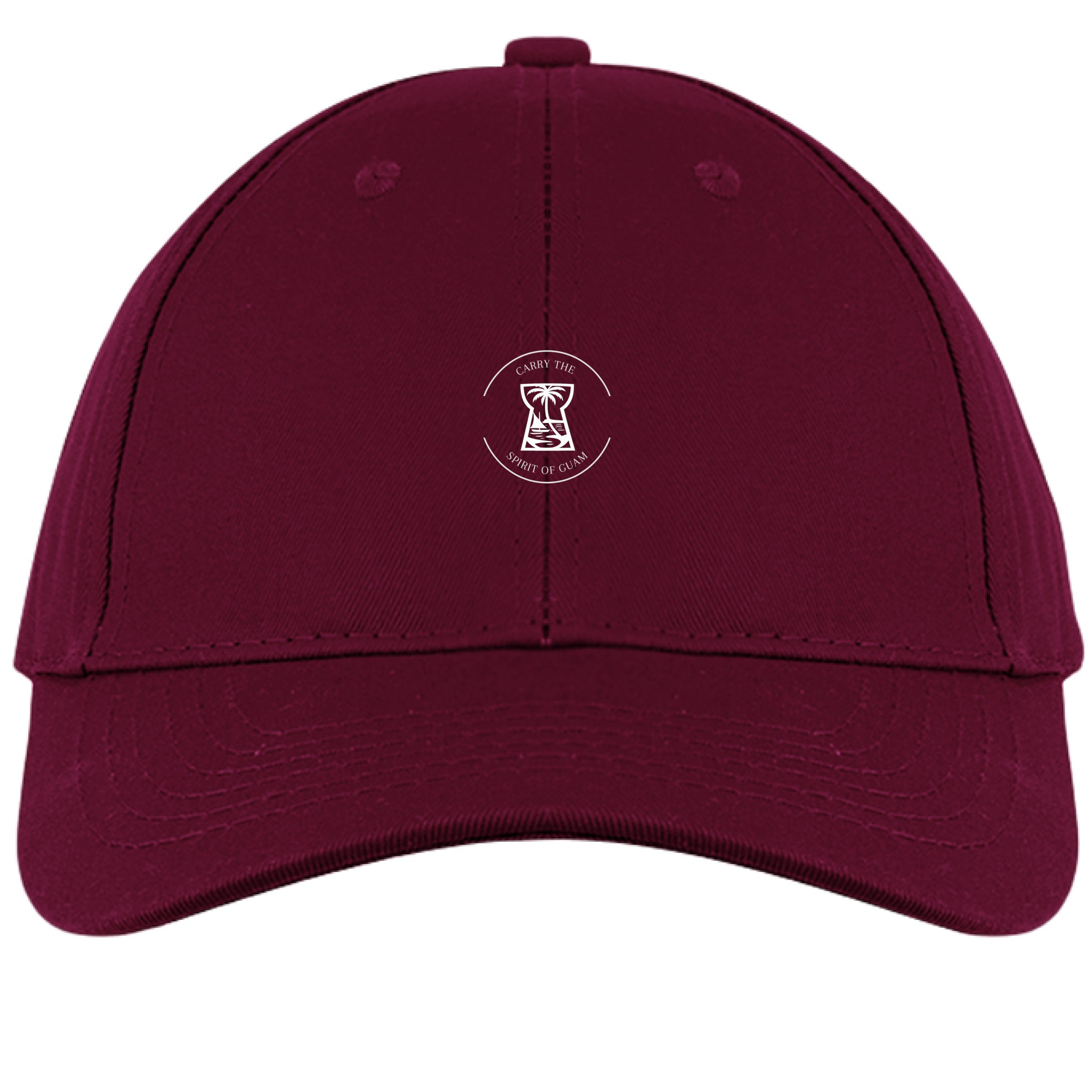 Maroon - FRONT
