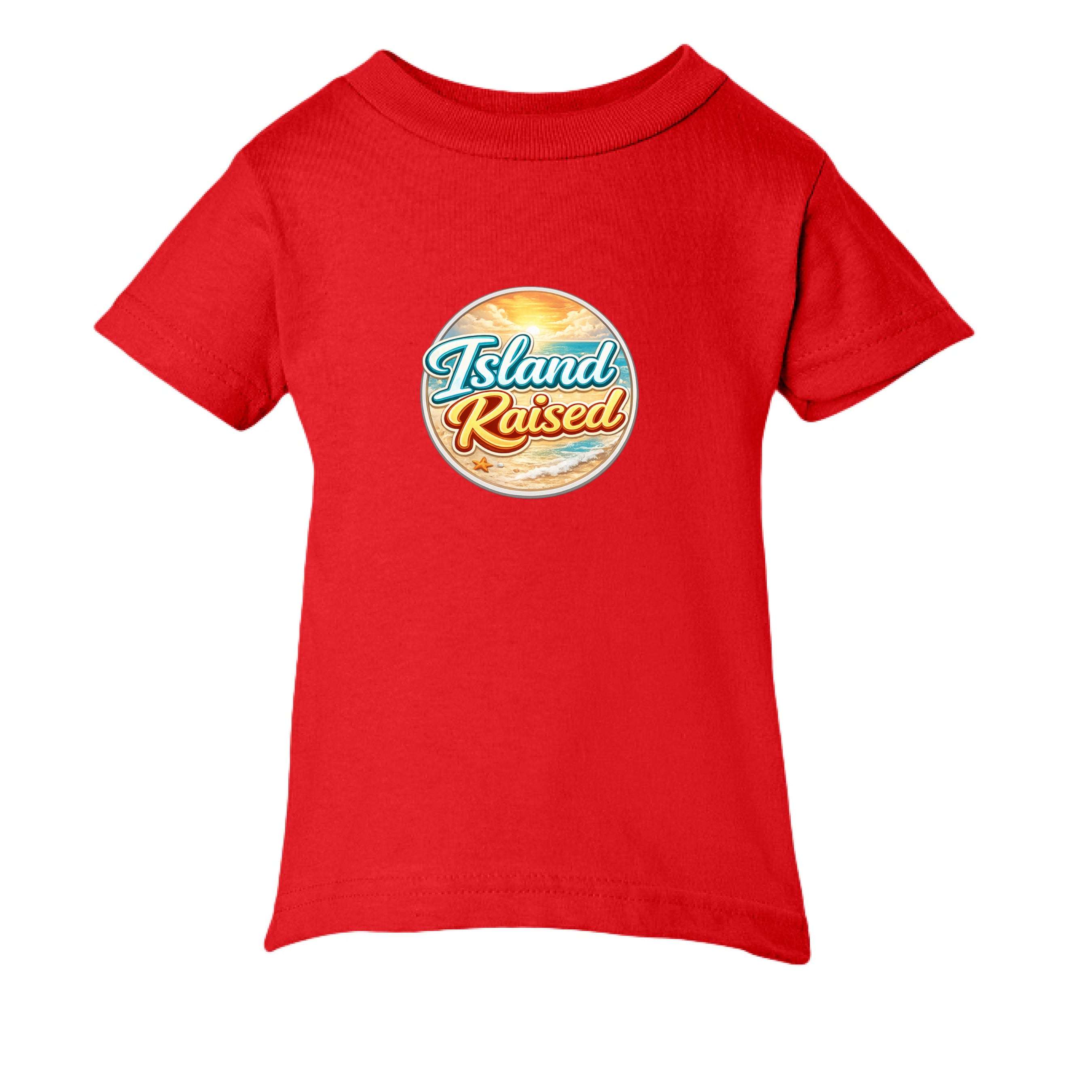 RED - FRONT