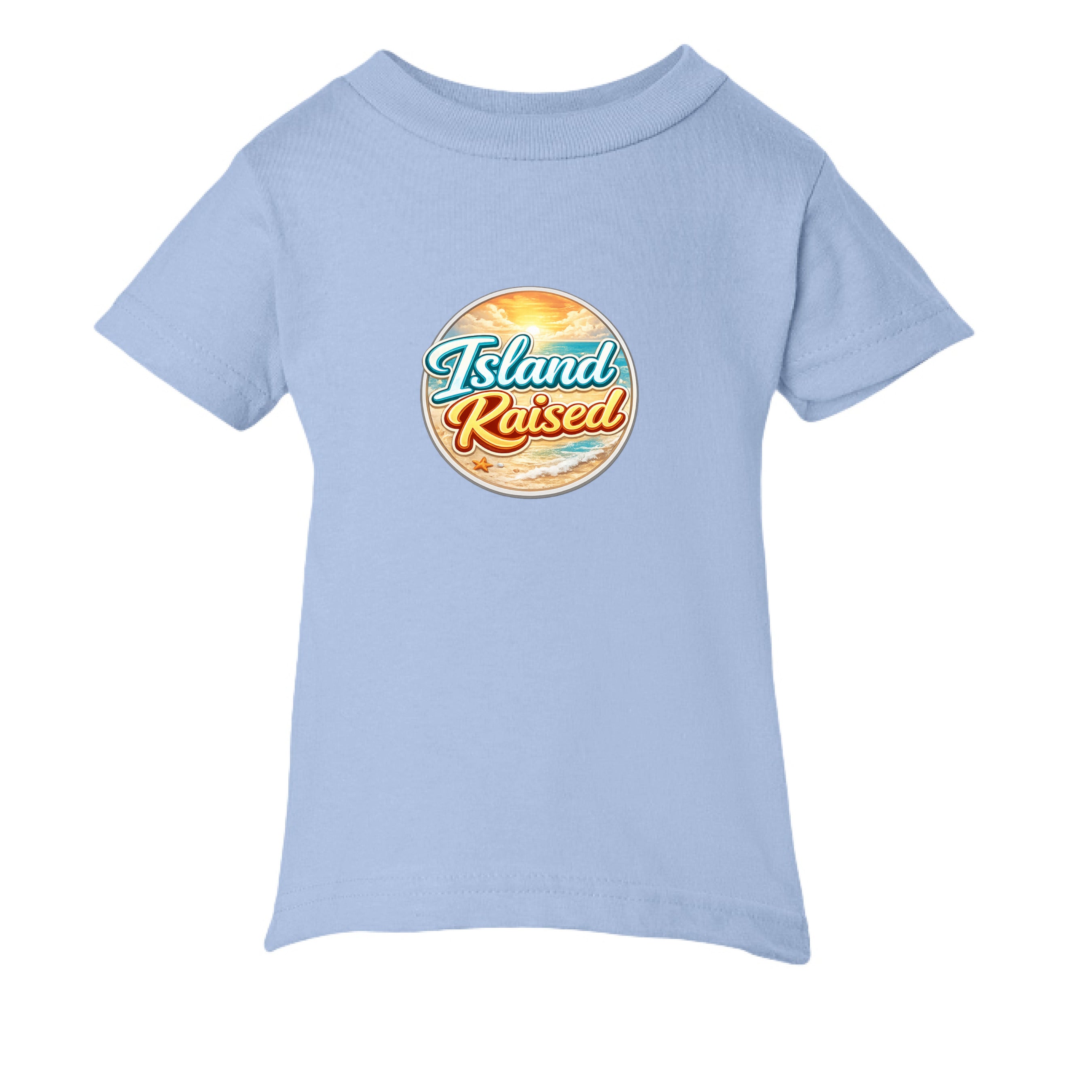 LIGHT BLUE - FRONT