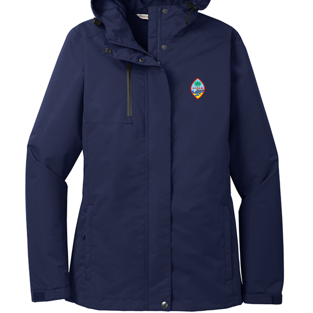 True Navy - FRONT