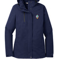 True Navy - FRONT