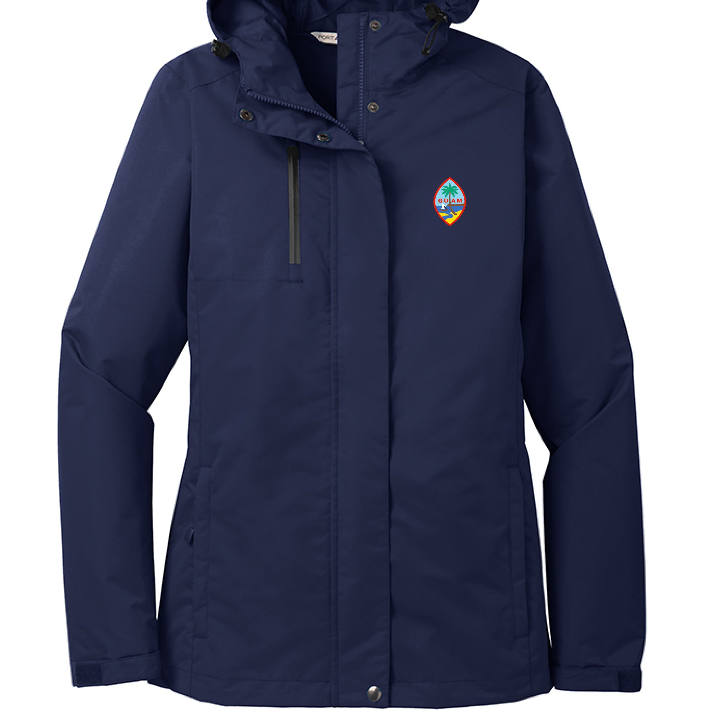 True Navy - FRONT