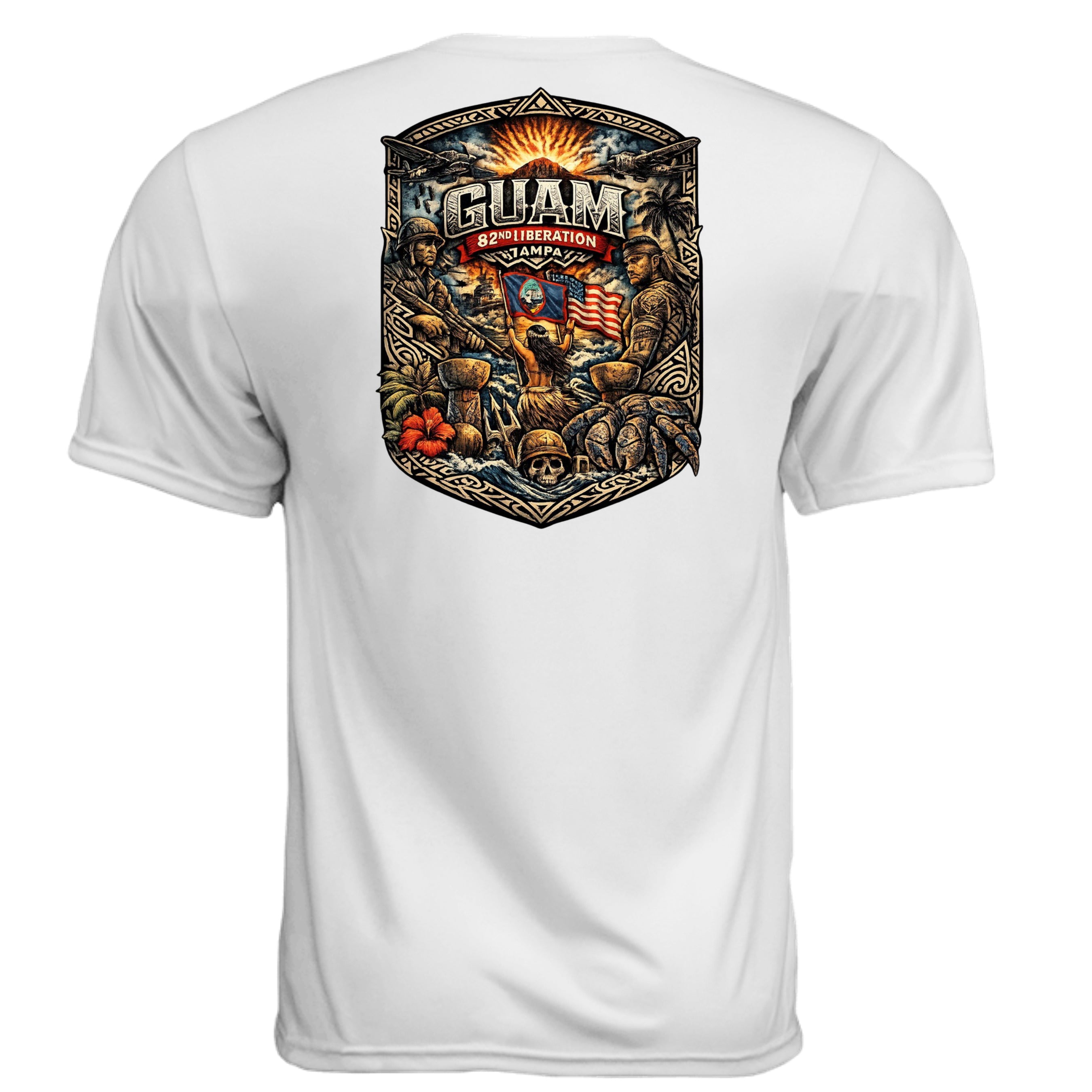 WHITE - N3142 - BACK